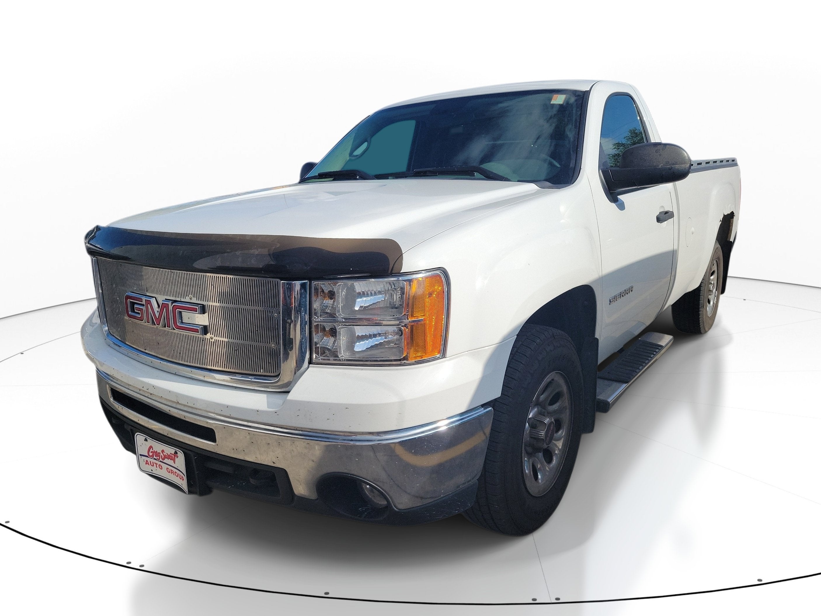 2010 GMC Sierra 1500 Work Truck