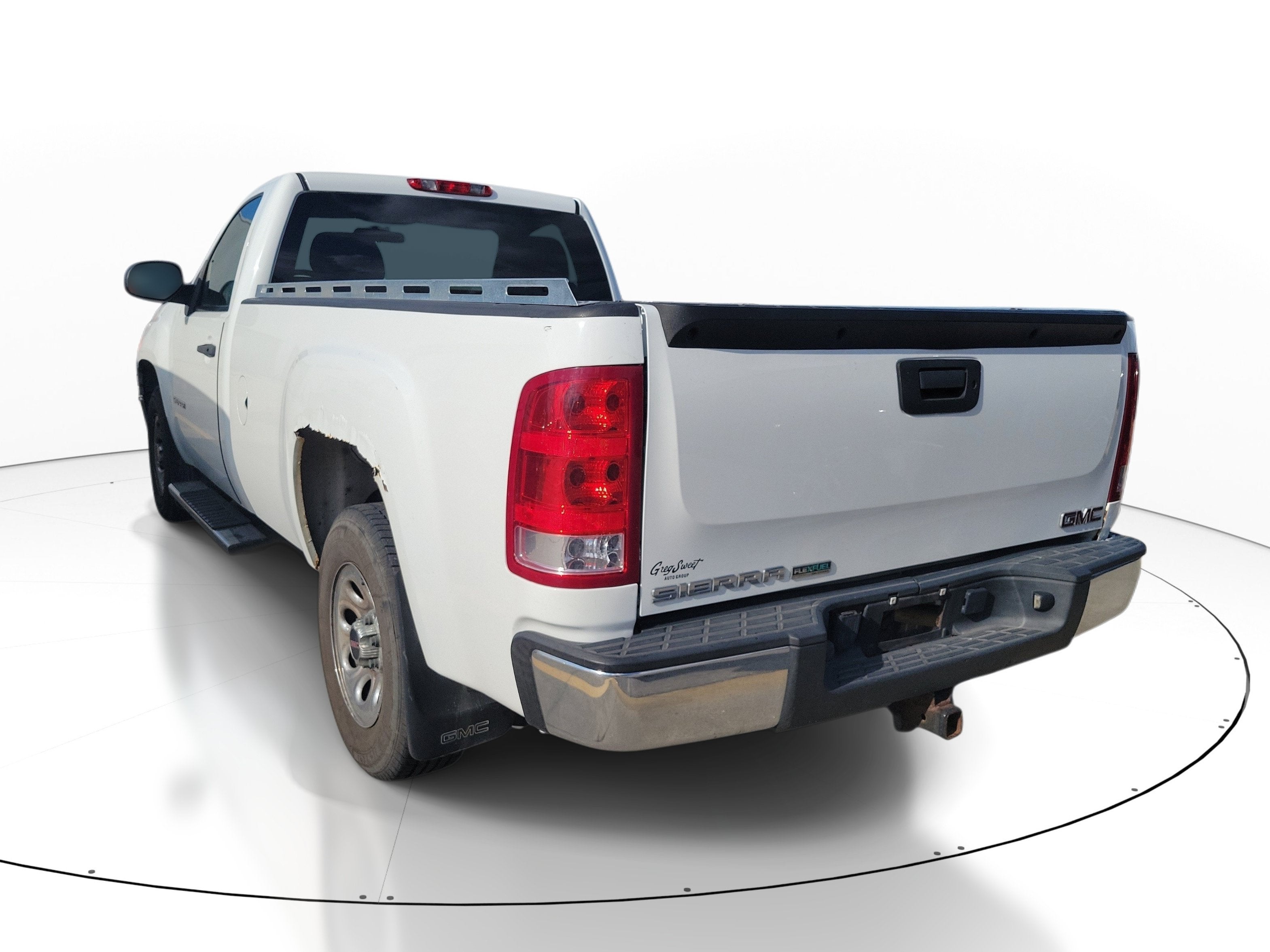 2010 GMC Sierra 1500 Work Truck