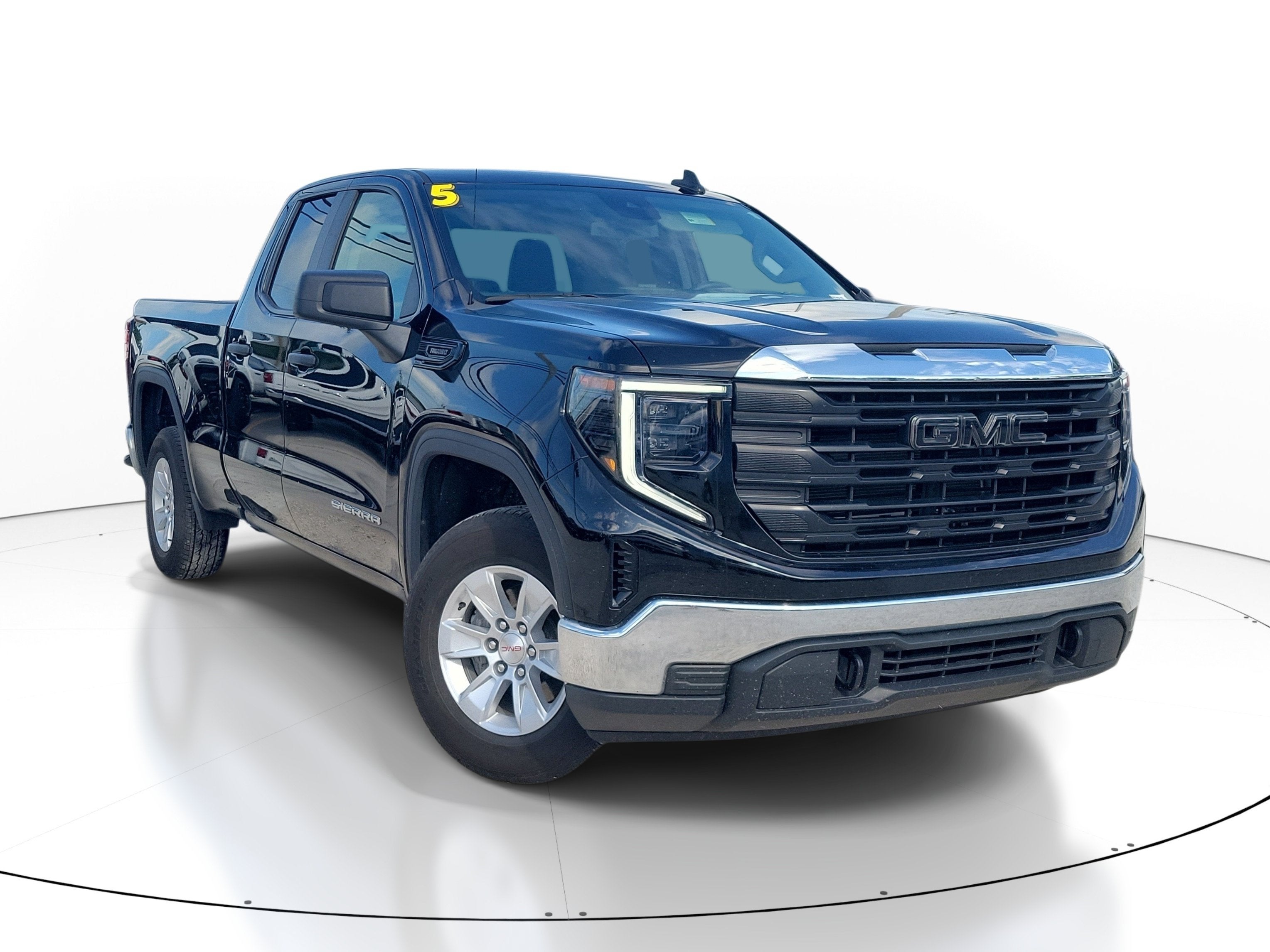 2025 GMC Sierra 1500 Pro