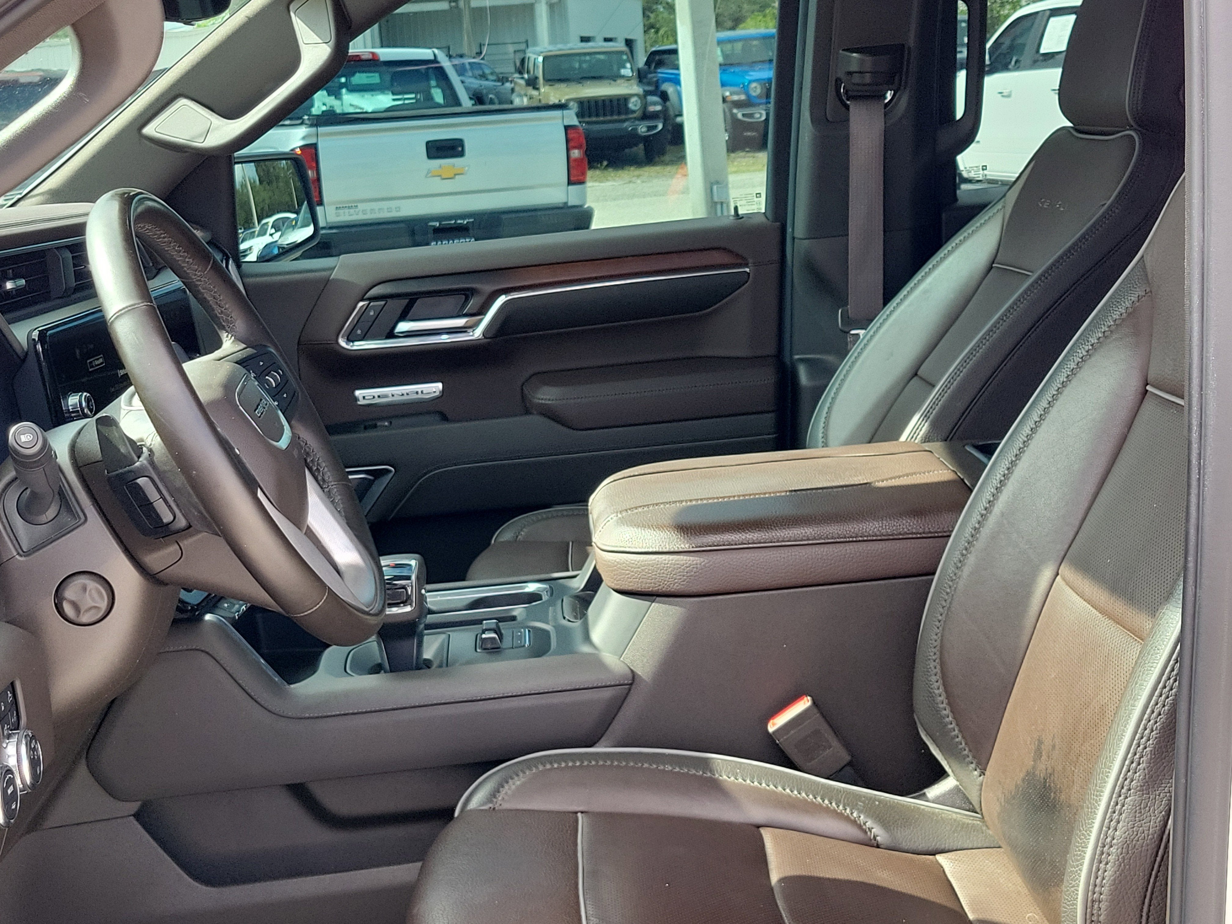 2024 GMC Sierra 1500 Denali