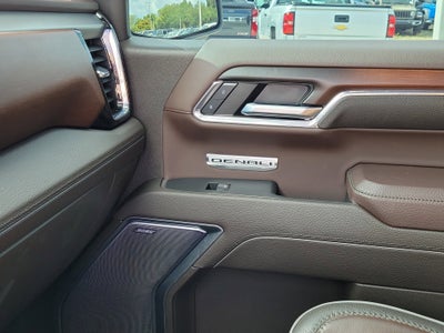 2024 GMC Sierra 1500 Denali