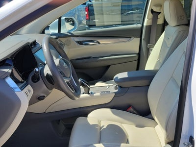 2017 Cadillac XT5 Premium Luxury AWD