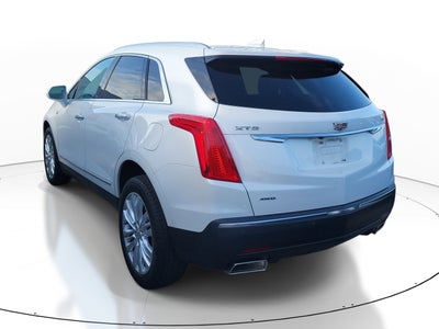 2017 Cadillac XT5 Premium Luxury AWD