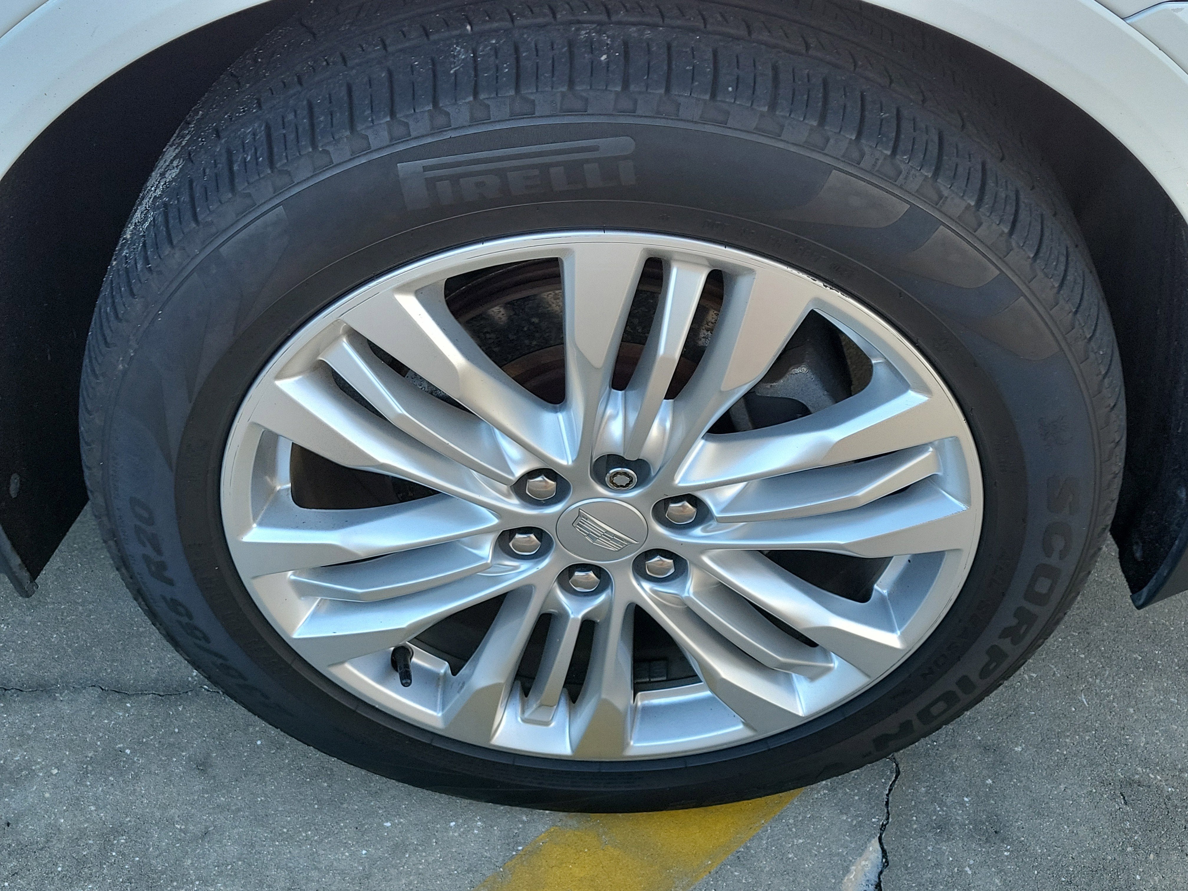 2017 Cadillac XT5 Premium Luxury AWD