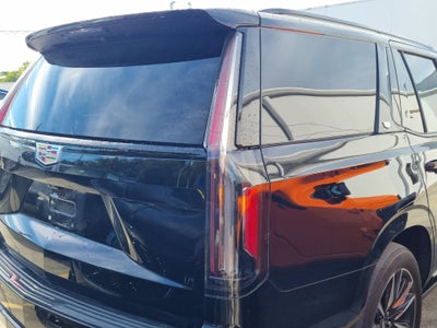 2023 Cadillac Escalade 4WD Sport Platinum
