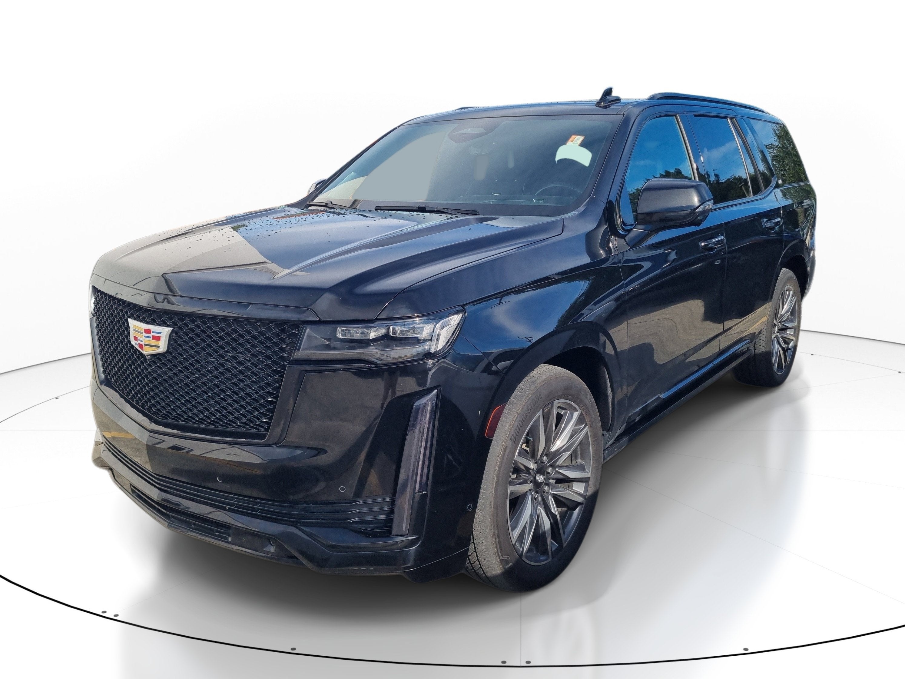 2023 Cadillac Escalade 4WD Sport Platinum