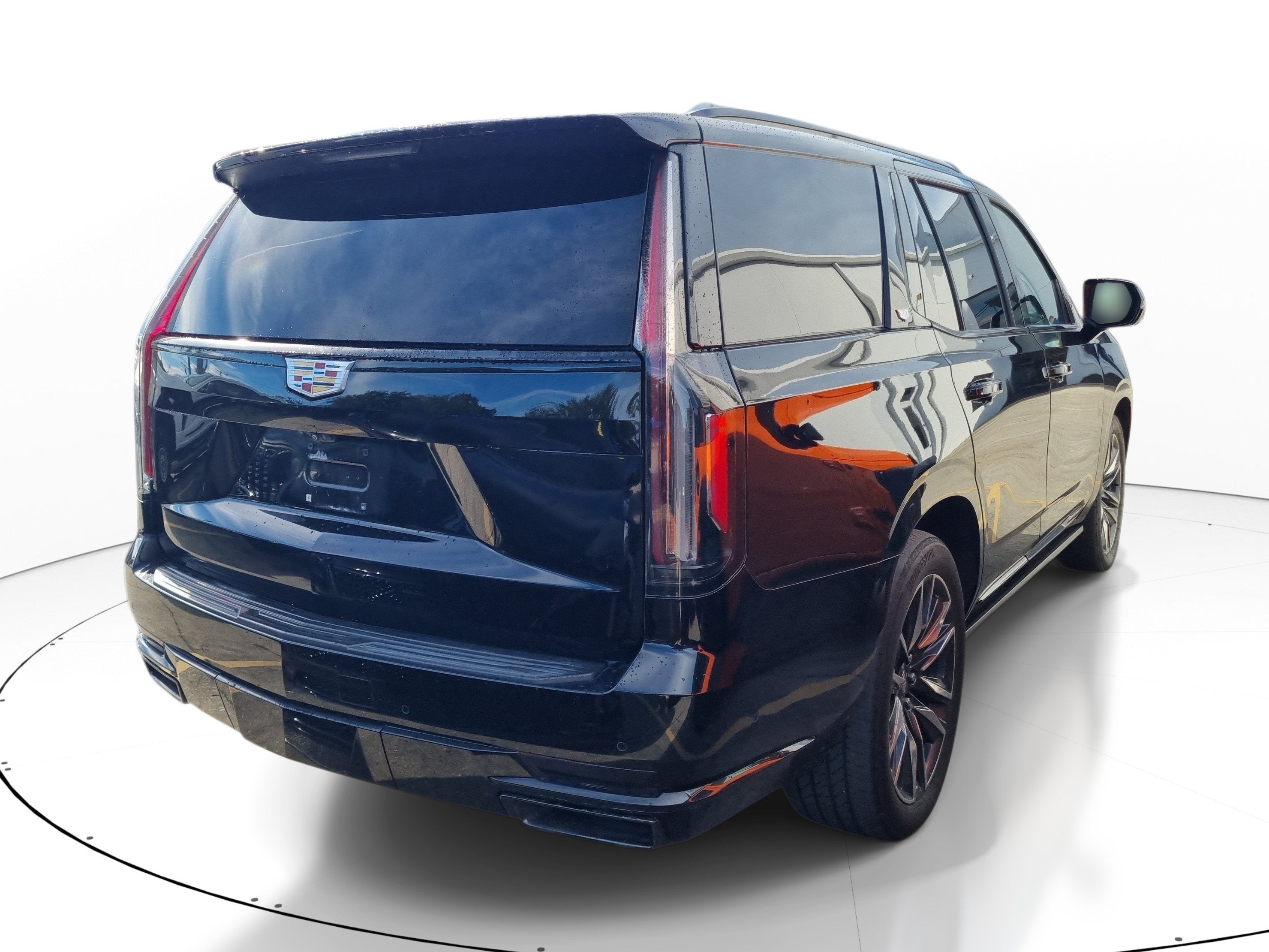 2023 Cadillac Escalade 4WD Sport Platinum