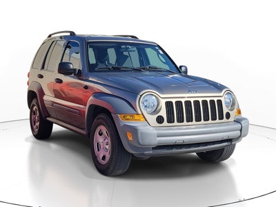 2005 Jeep Liberty Sport