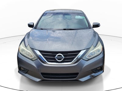 2016 Nissan Altima 2.5 SL
