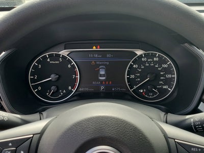 2025 Nissan Altima SV