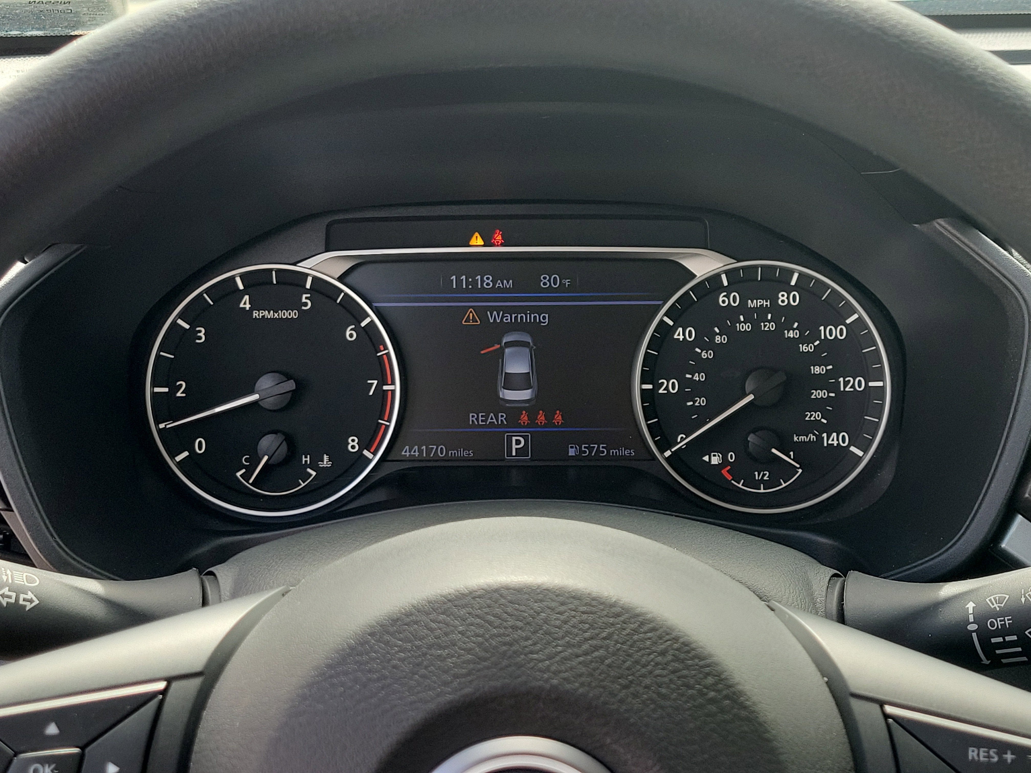 2025 Nissan Altima SV