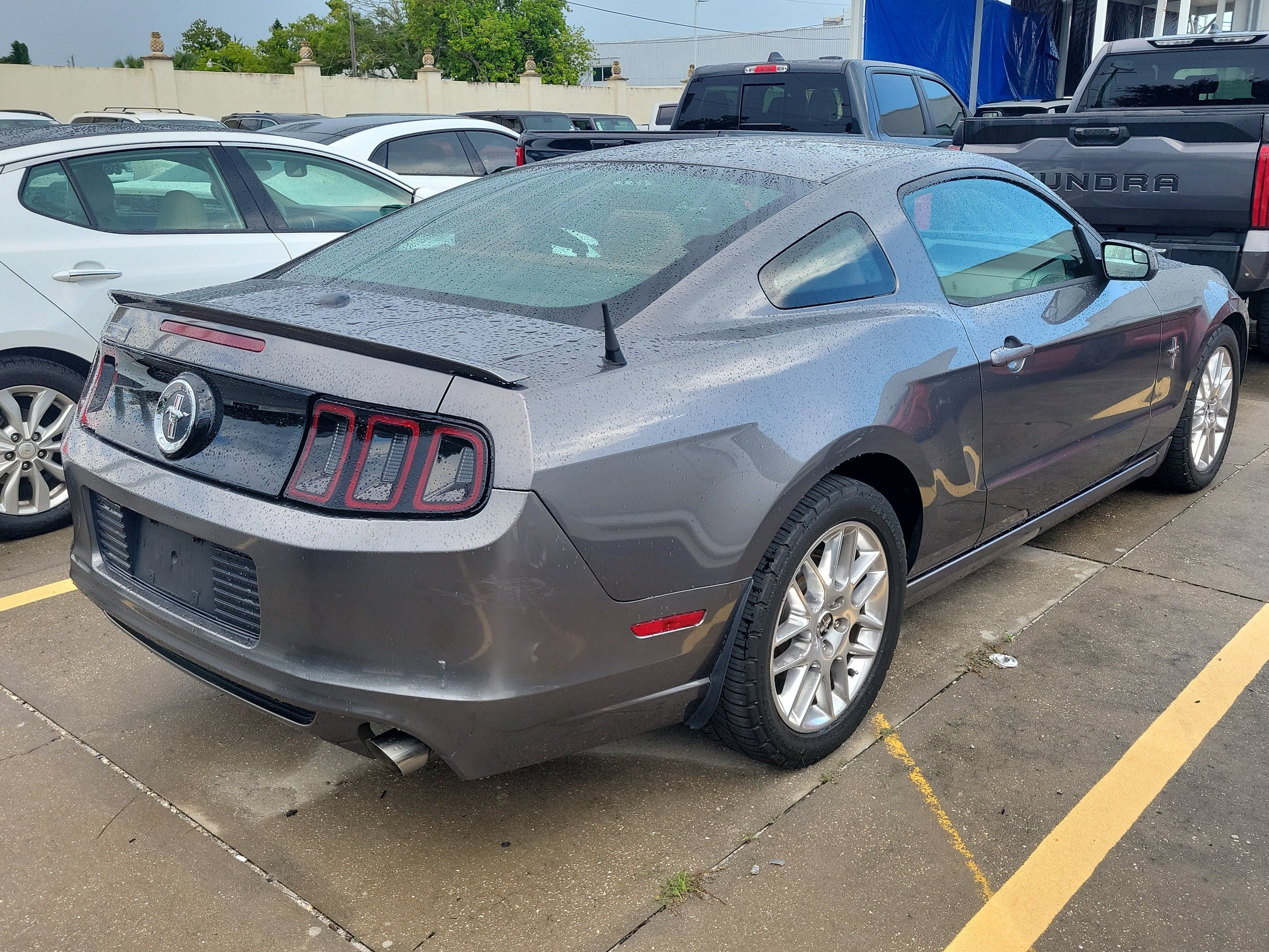 2014 Ford Mustang V6 Premium
