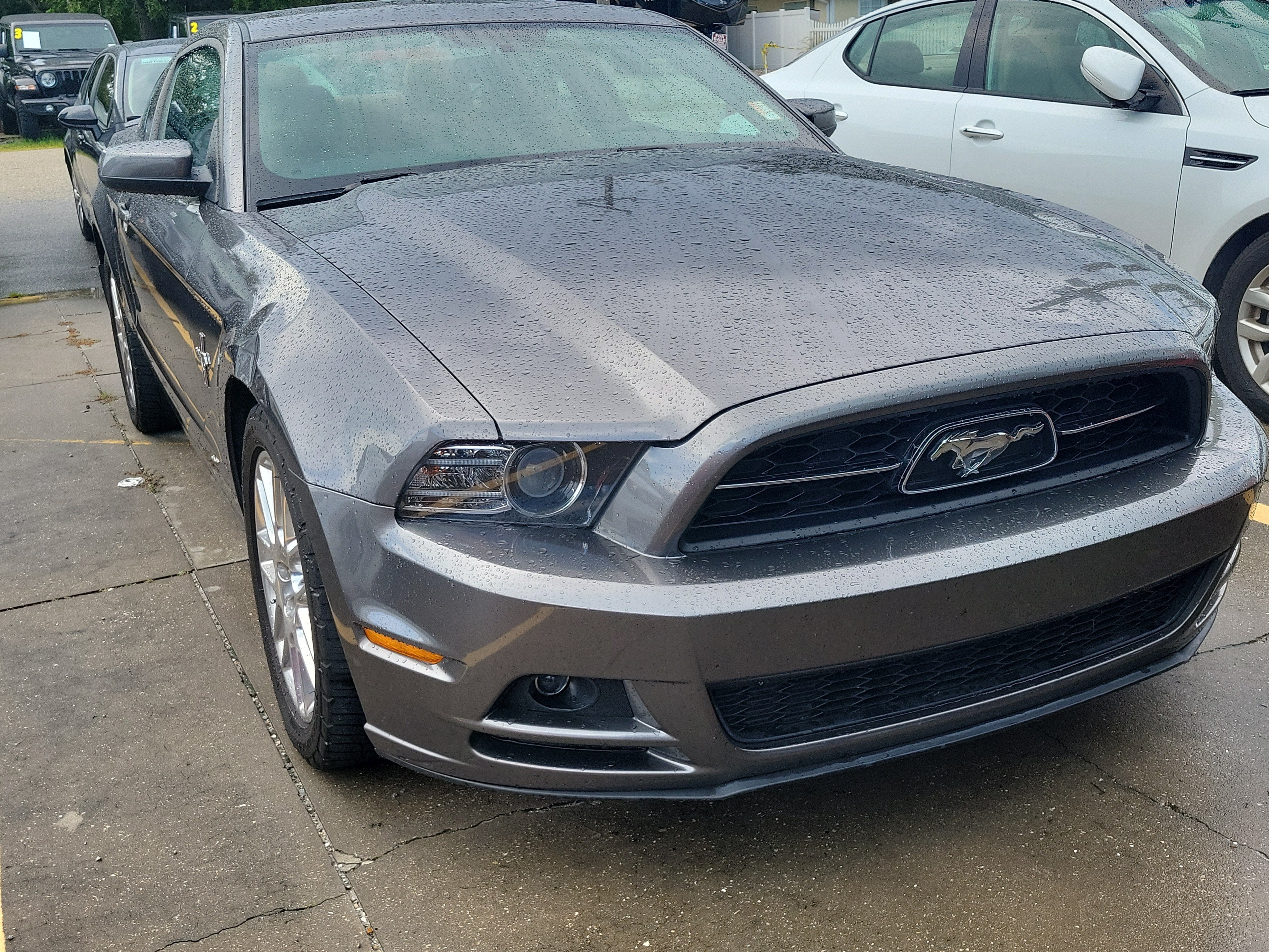2014 Ford Mustang V6 Premium