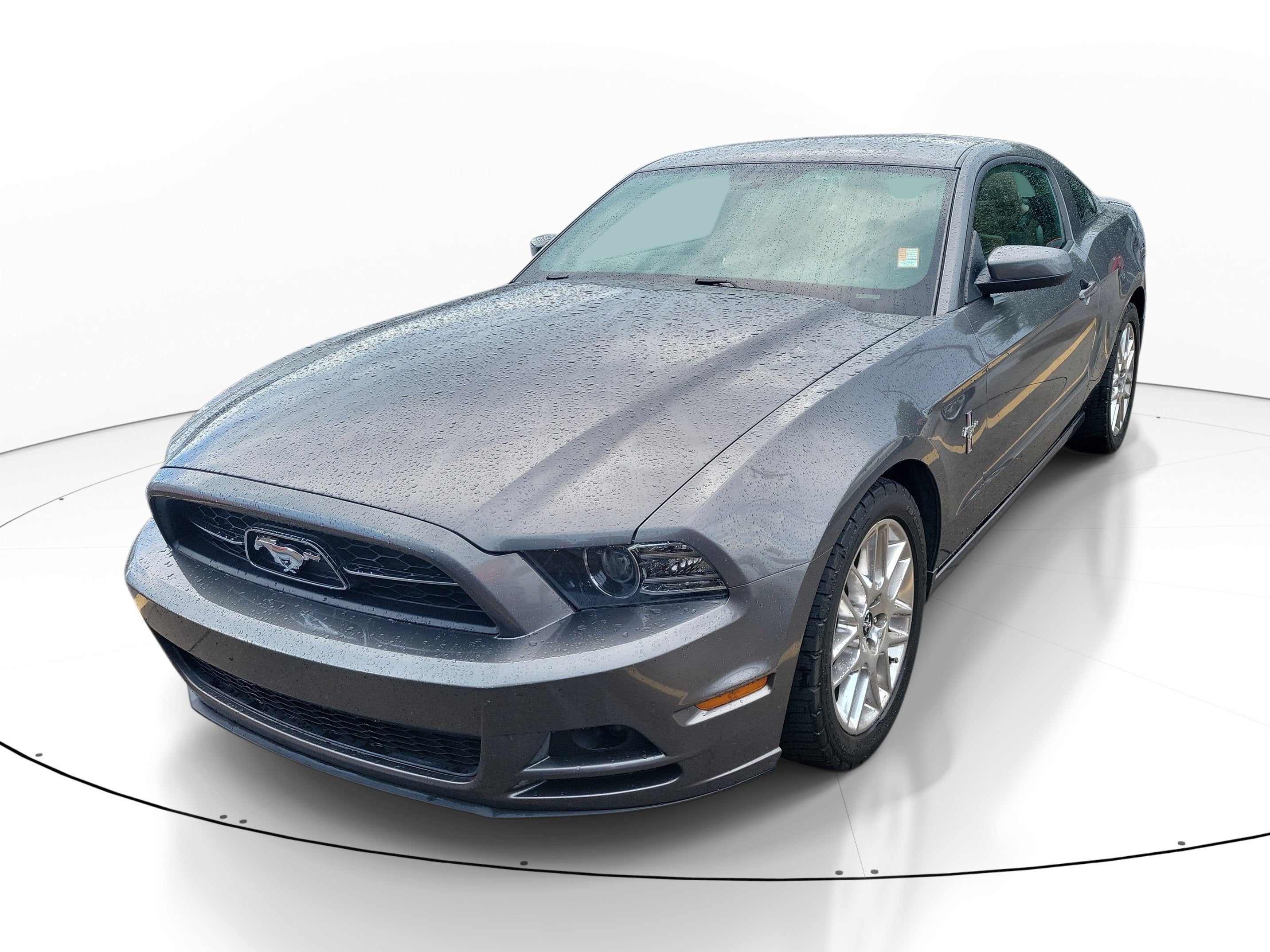 2014 Ford Mustang V6 Premium