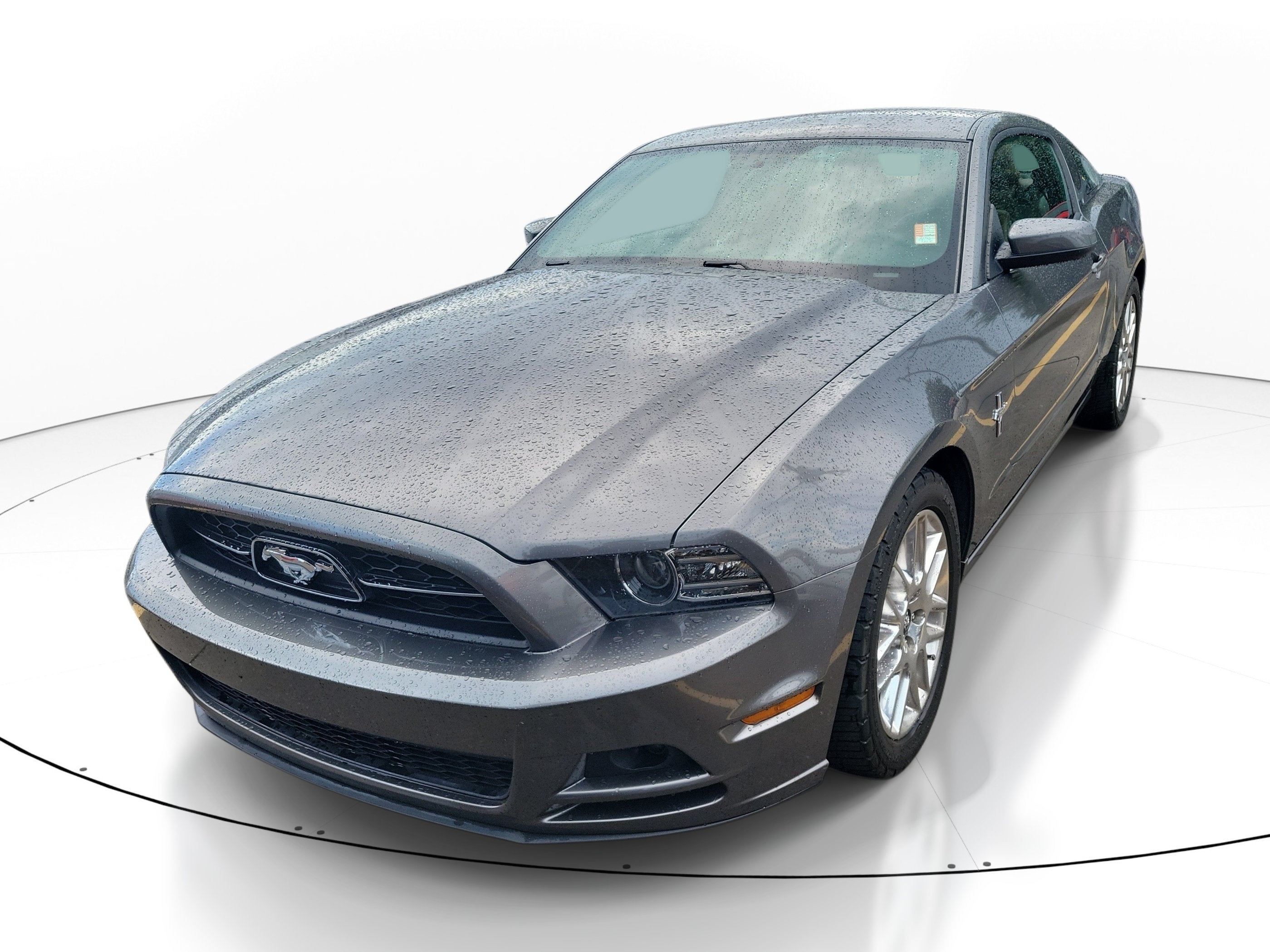 2014 Ford Mustang V6 Premium