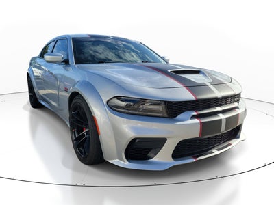 2021 Dodge Charger Scat Pack Widebody