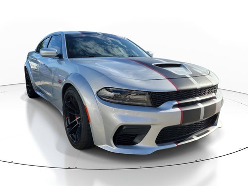 2021 Dodge Charger Scat Pack Widebody