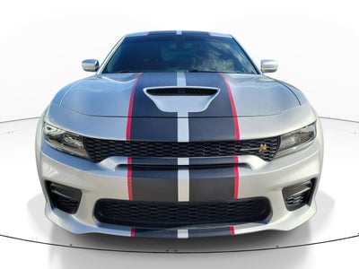 2021 Dodge Charger Scat Pack Widebody