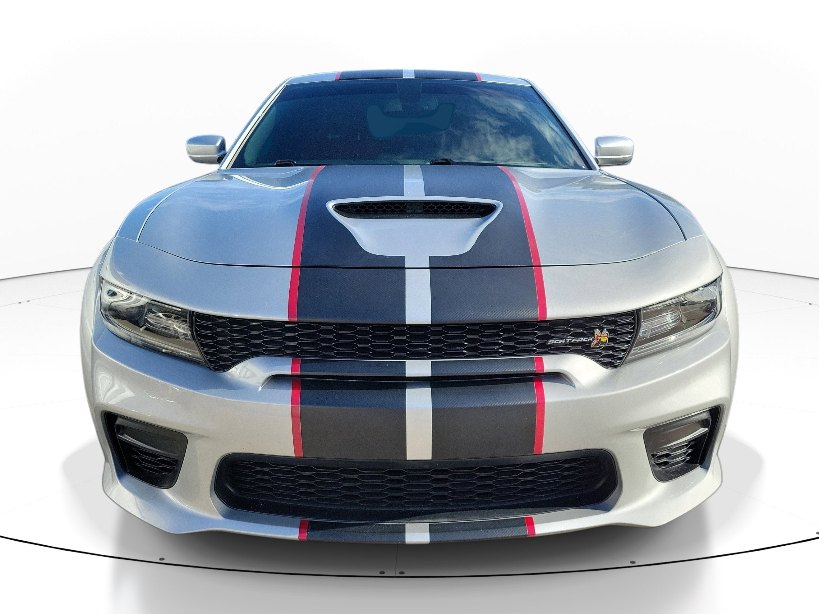 2021 Dodge Charger Scat Pack Widebody