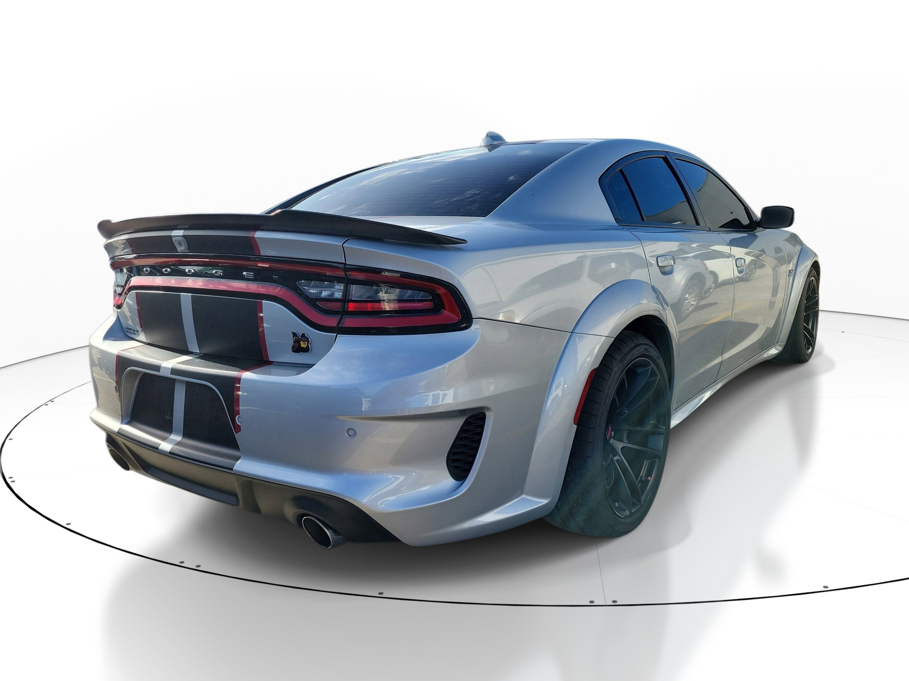2021 Dodge Charger Scat Pack Widebody