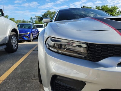 2021 Dodge Charger Scat Pack Widebody