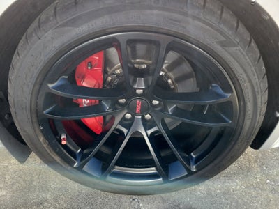 2021 Dodge Charger Scat Pack Widebody