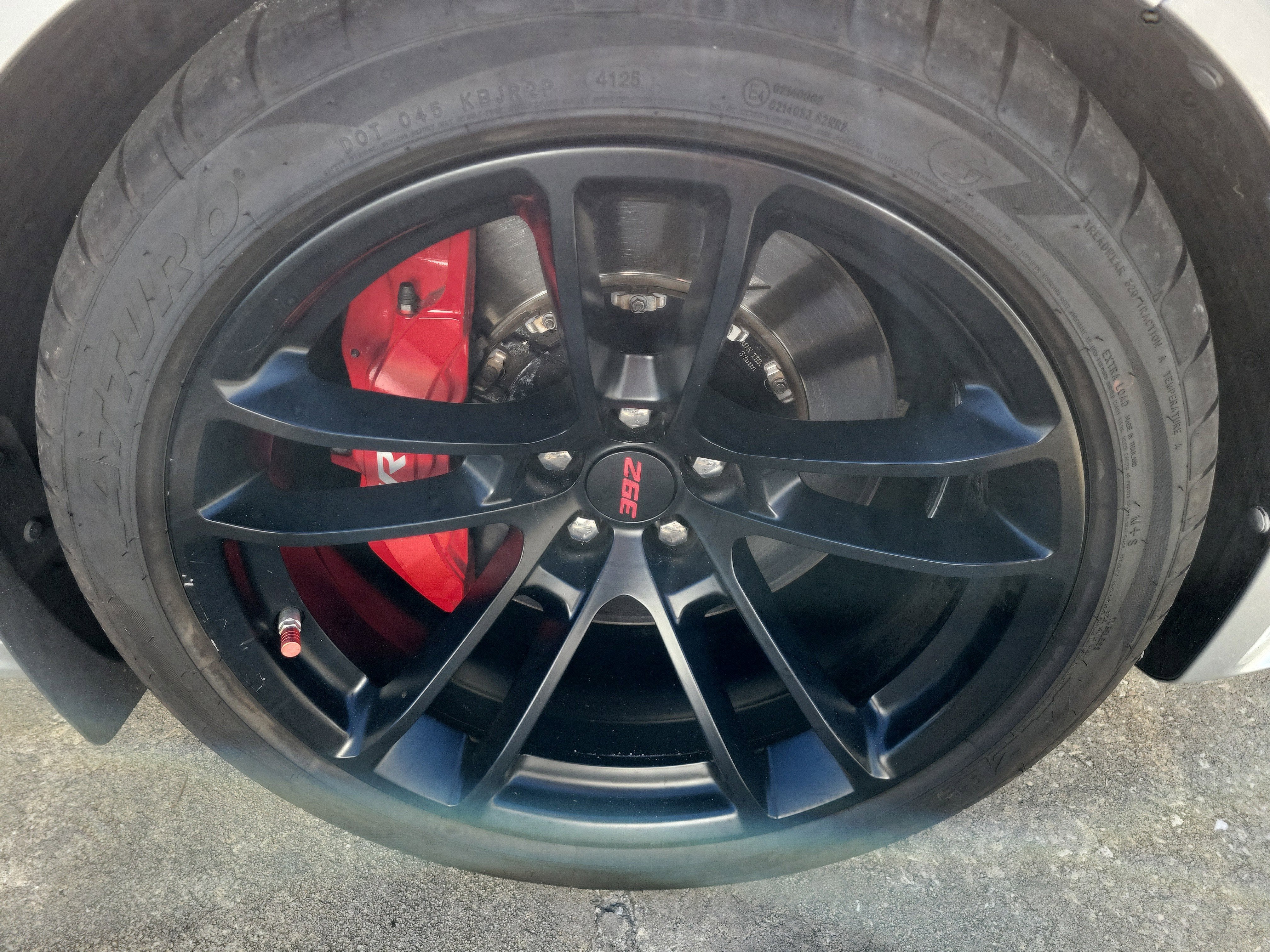 2021 Dodge Charger Scat Pack Widebody