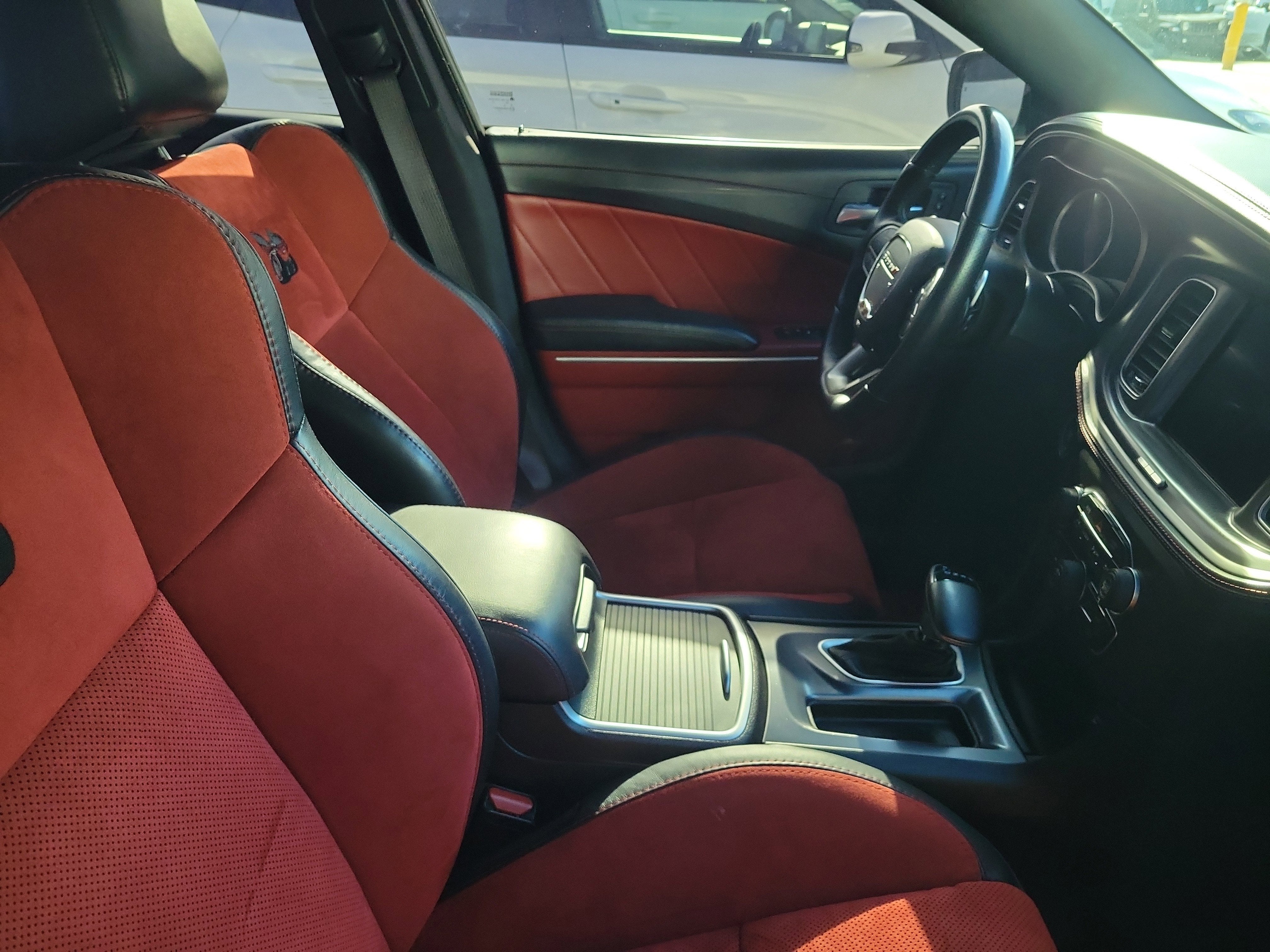 2021 Dodge Charger Scat Pack Widebody