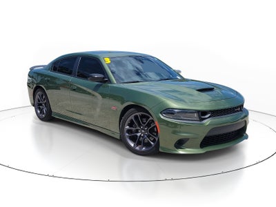 2023 Dodge Charger Scat Pack