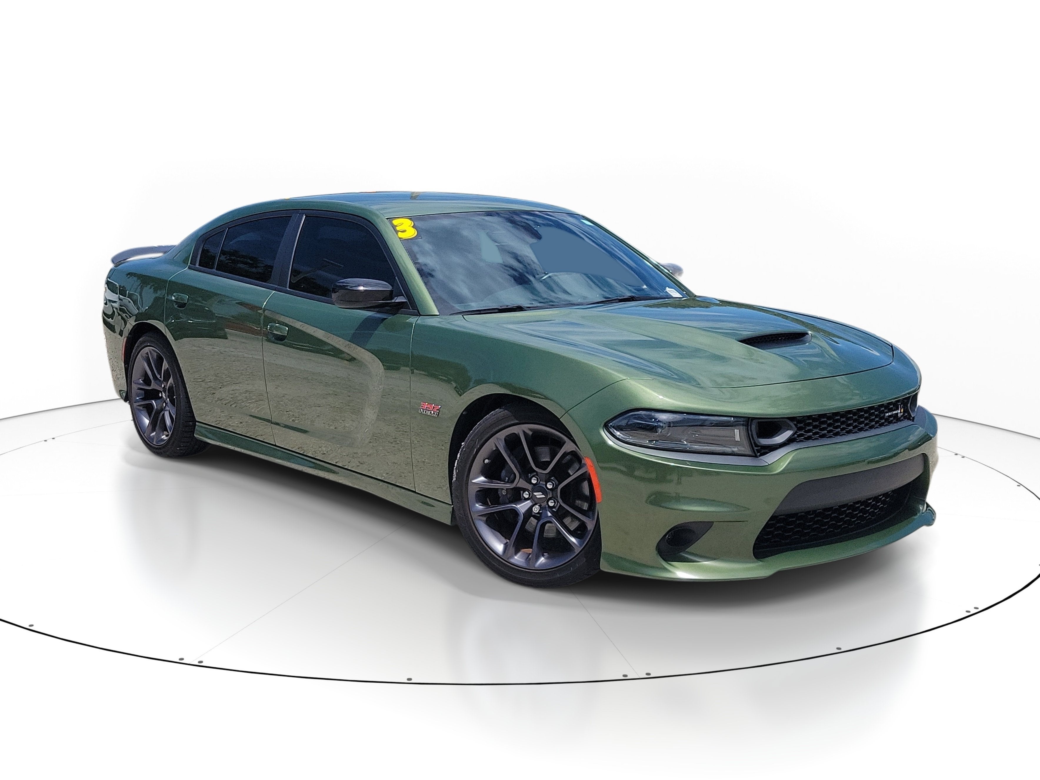 2023 Dodge Charger Scat Pack