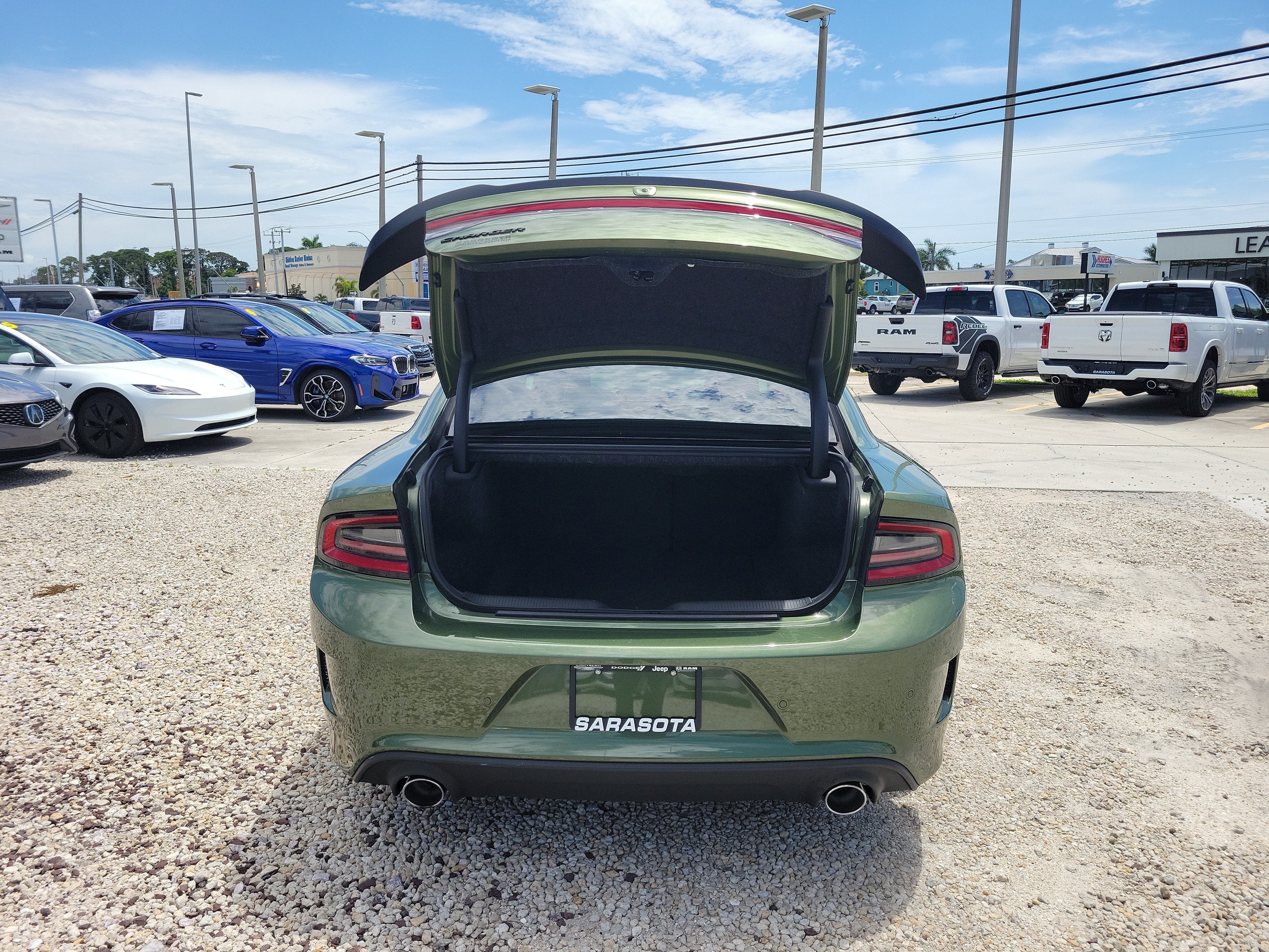 2023 Dodge Charger Scat Pack