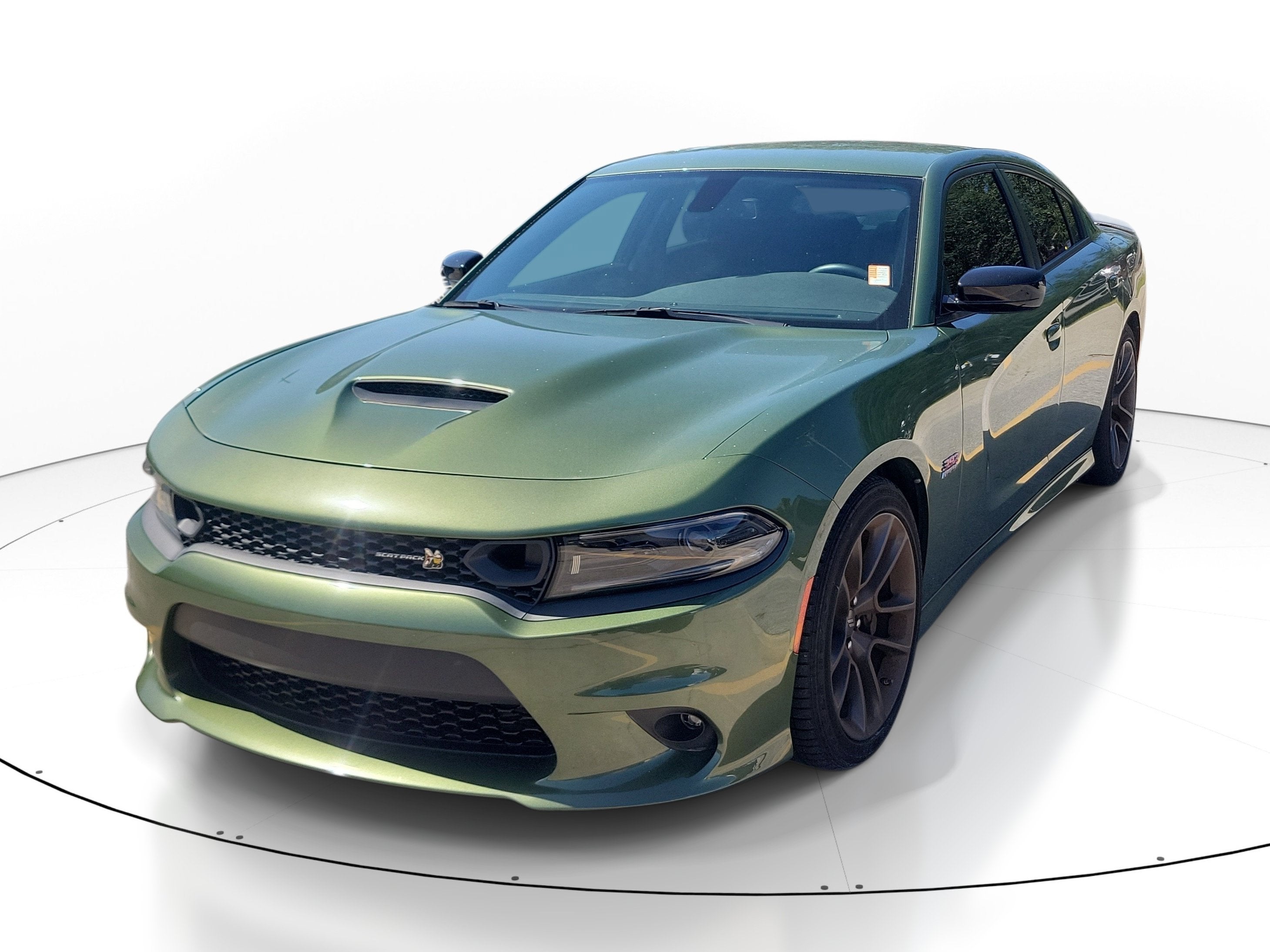 2023 Dodge Charger Scat Pack
