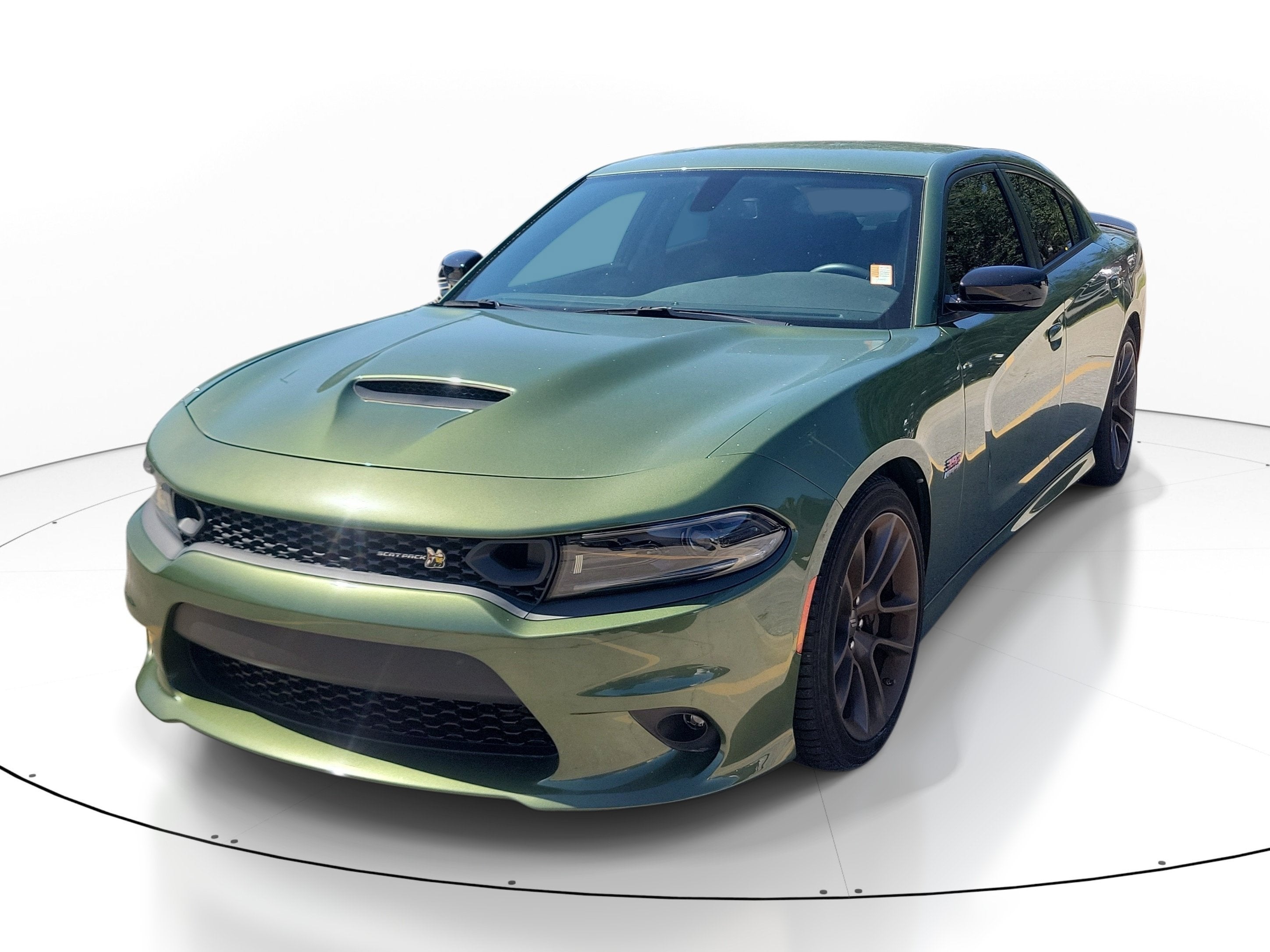 2023 Dodge Charger Scat Pack