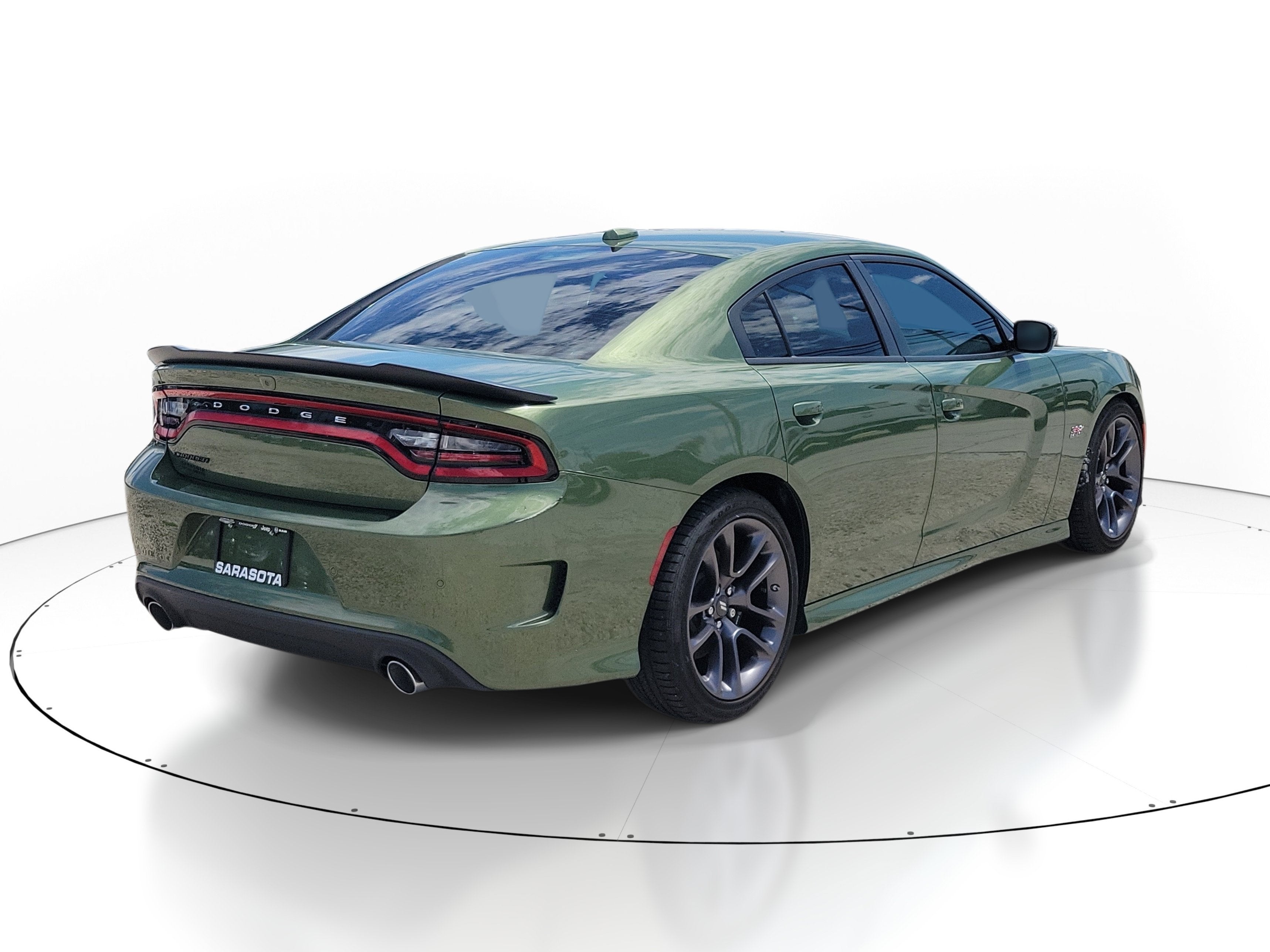 2023 Dodge Charger Scat Pack