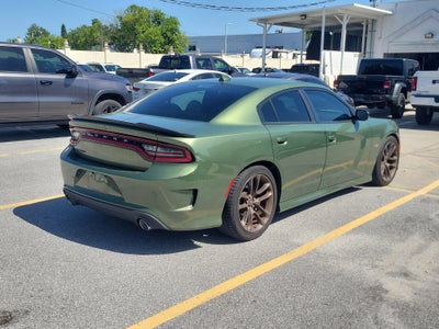 2023 Dodge Charger Scat Pack