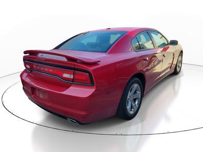 2012 Dodge Charger SXT