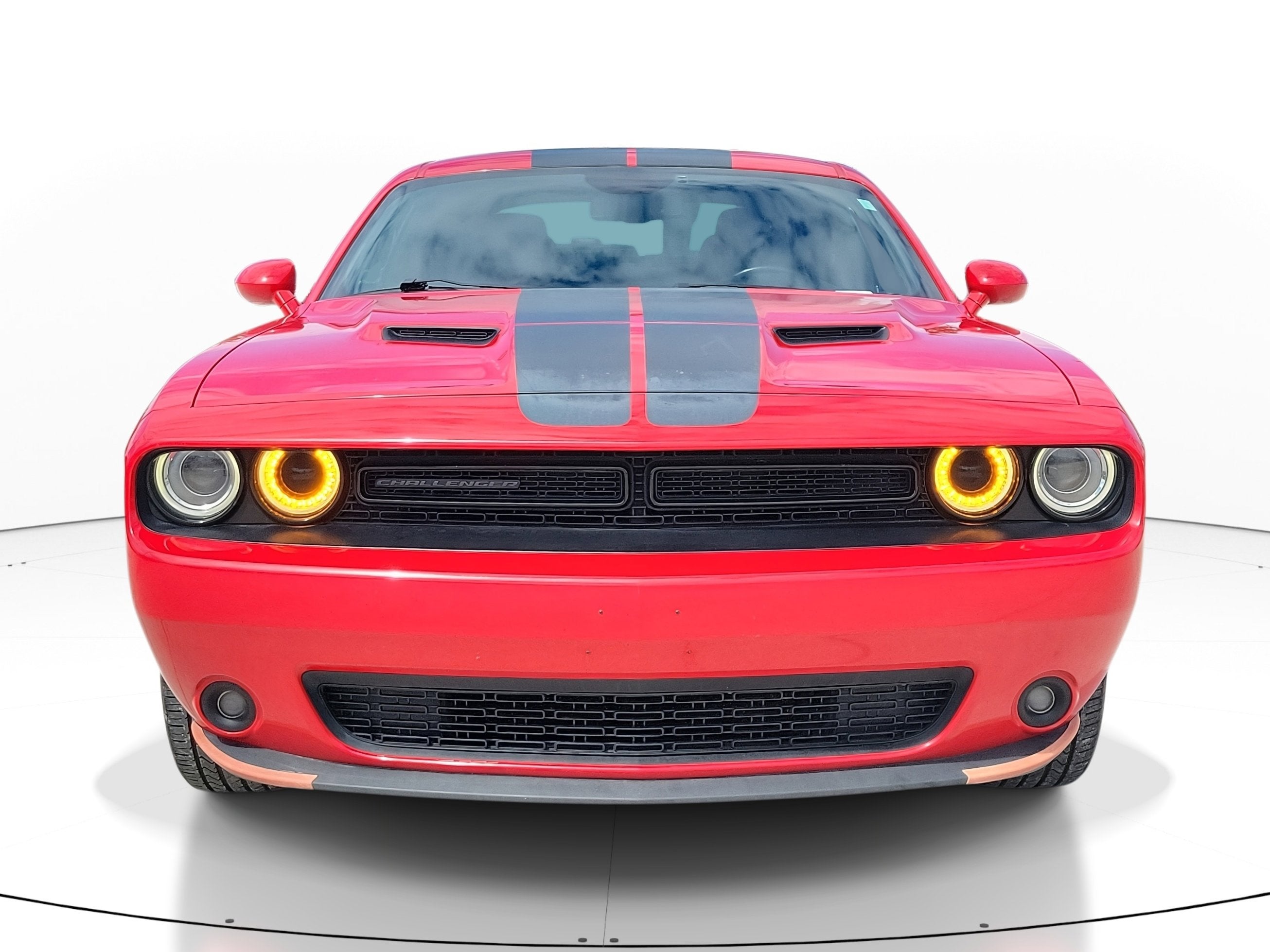 2017 Dodge Challenger SXT Plus