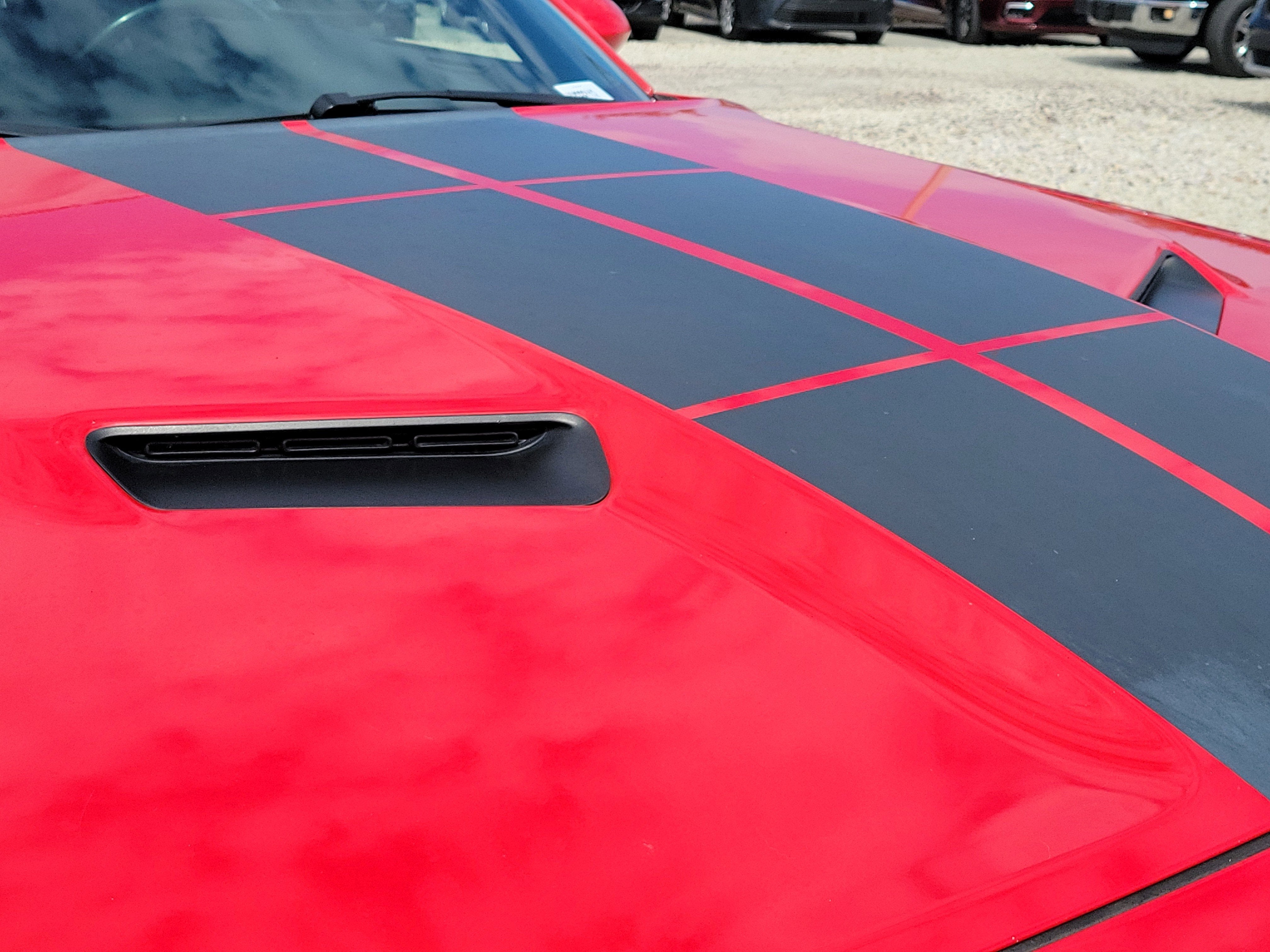 2017 Dodge Challenger SXT Plus