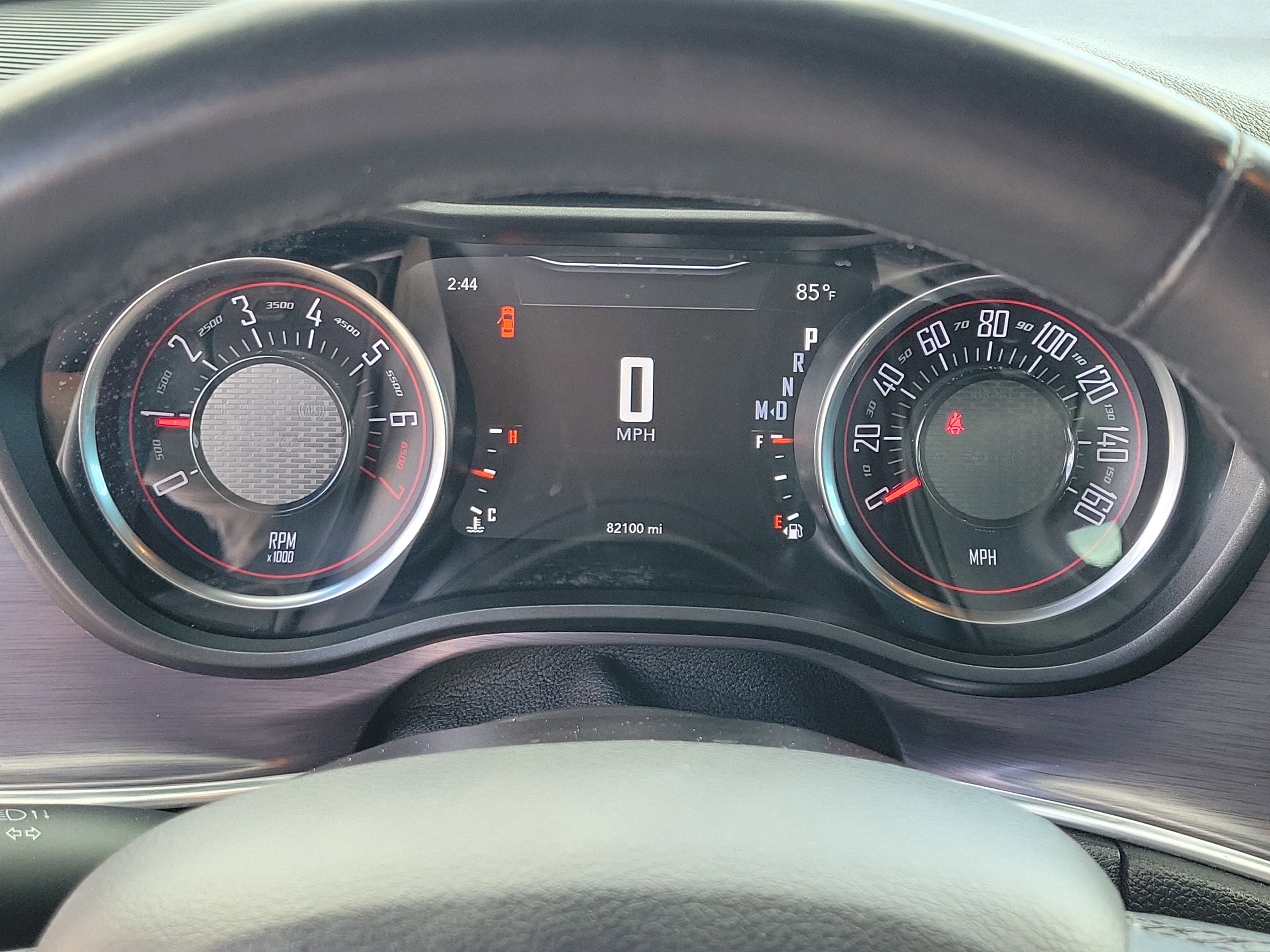 2018 Dodge Challenger SXT