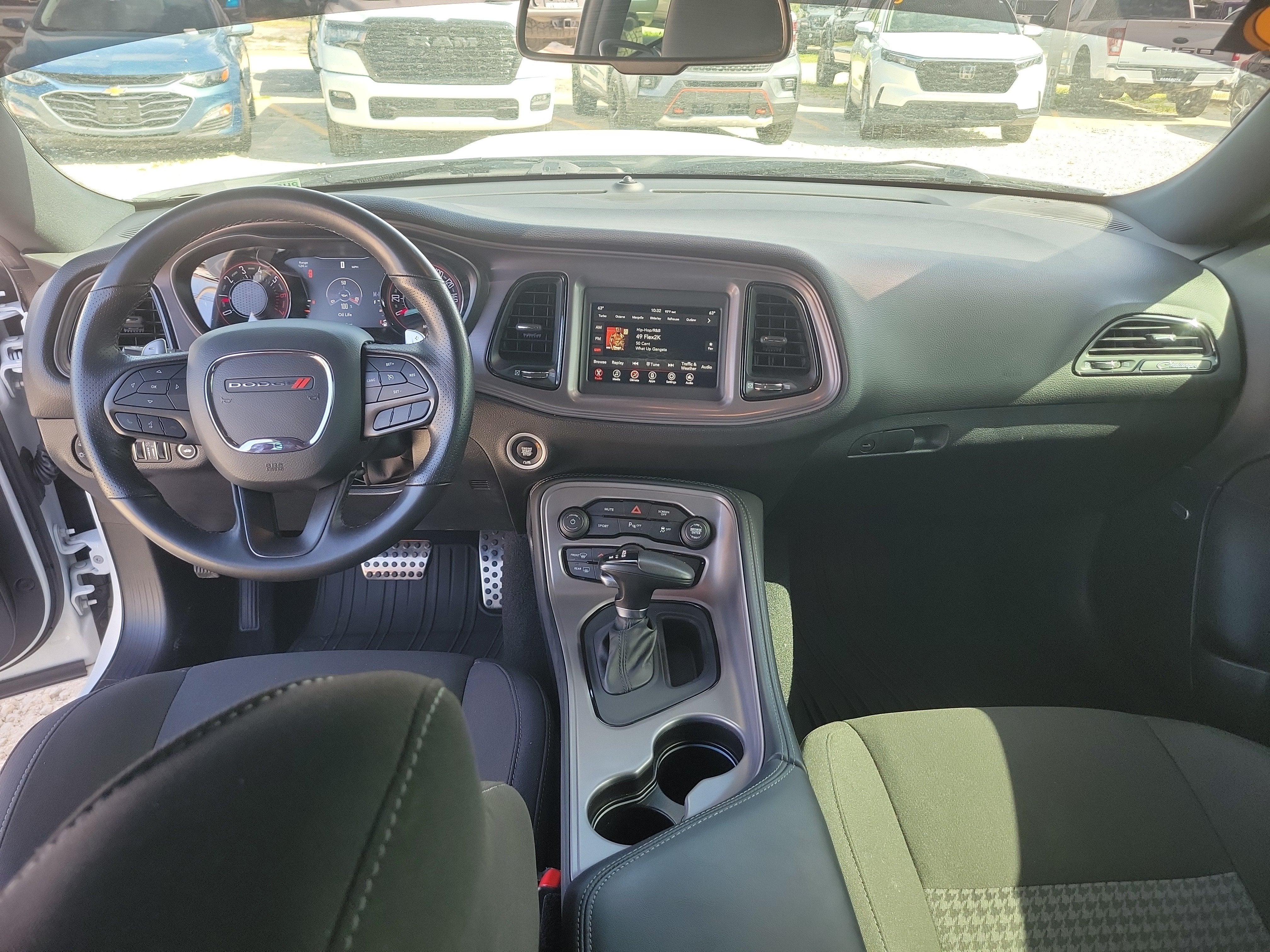 2023 Dodge Challenger R/T