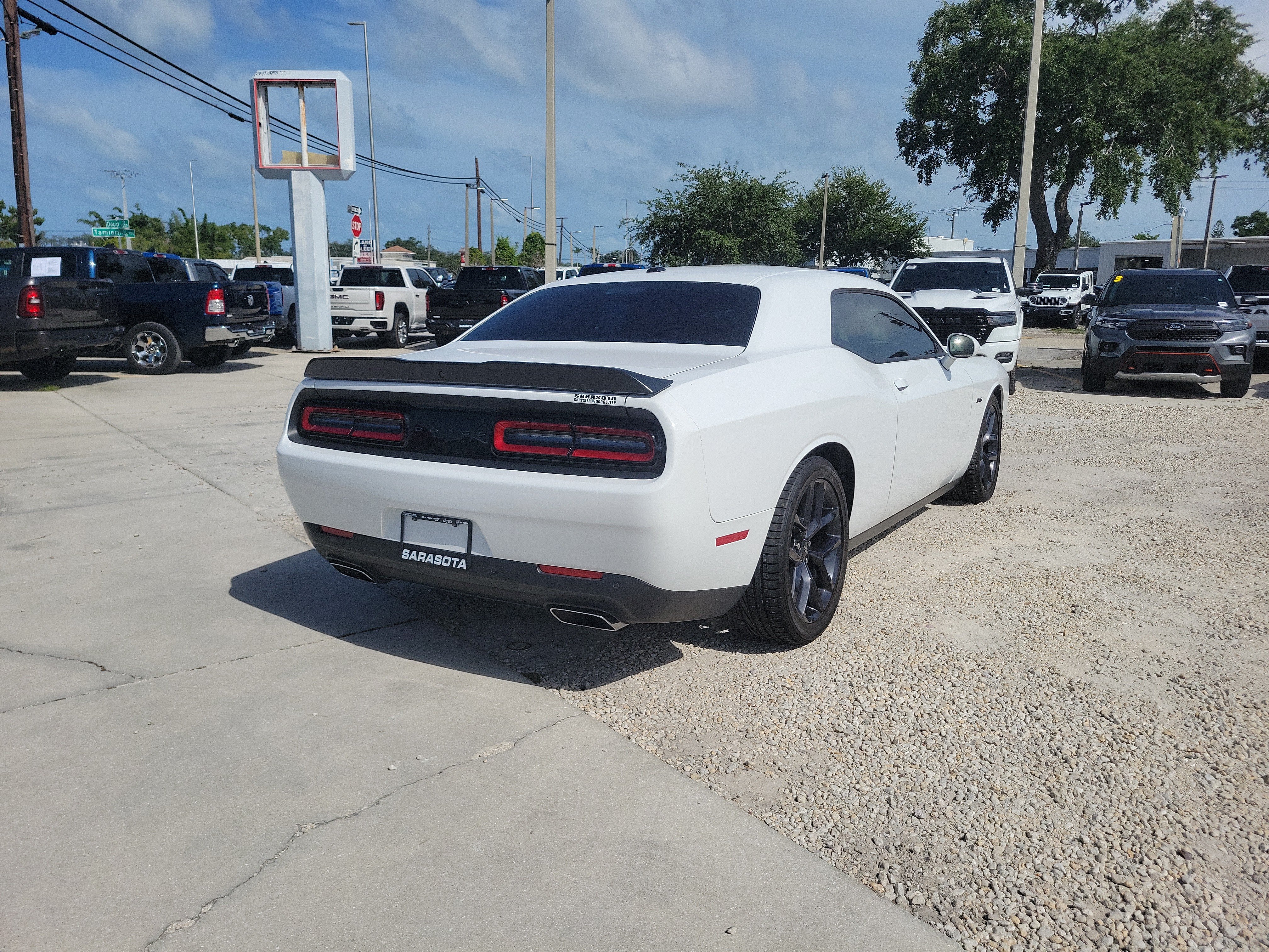 2023 Dodge Challenger R/T