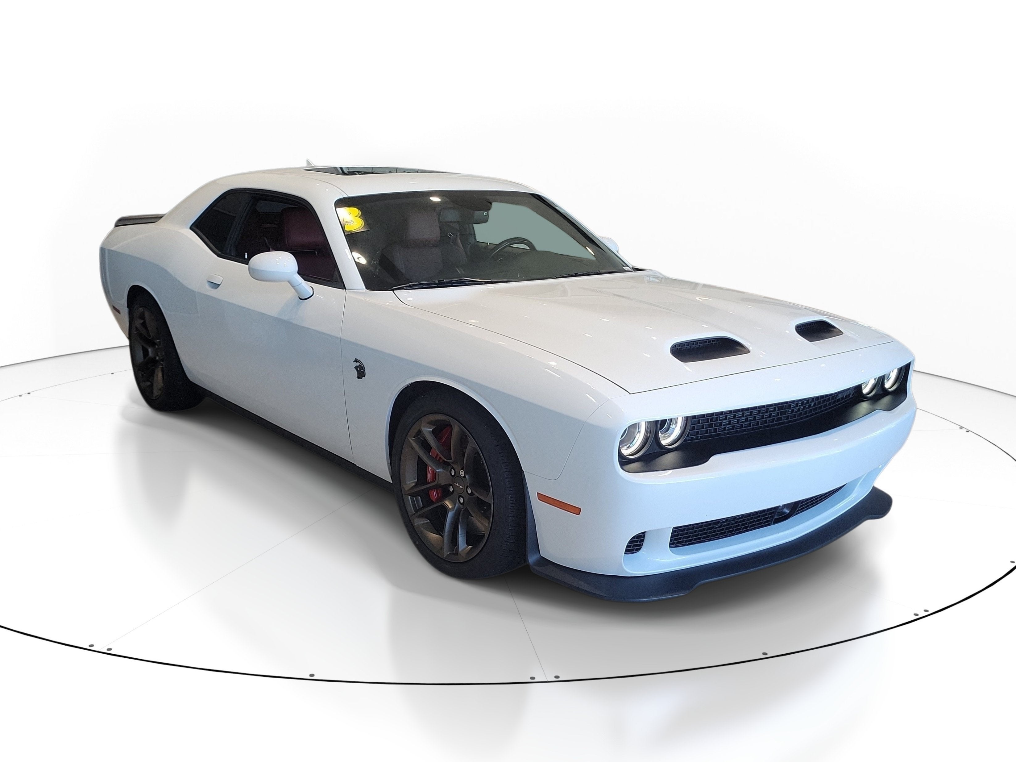 2023 Dodge Challenger SRT Hellcat Jailbreak