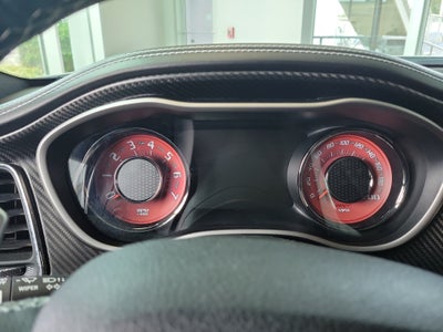 2023 Dodge Challenger SRT Hellcat Jailbreak