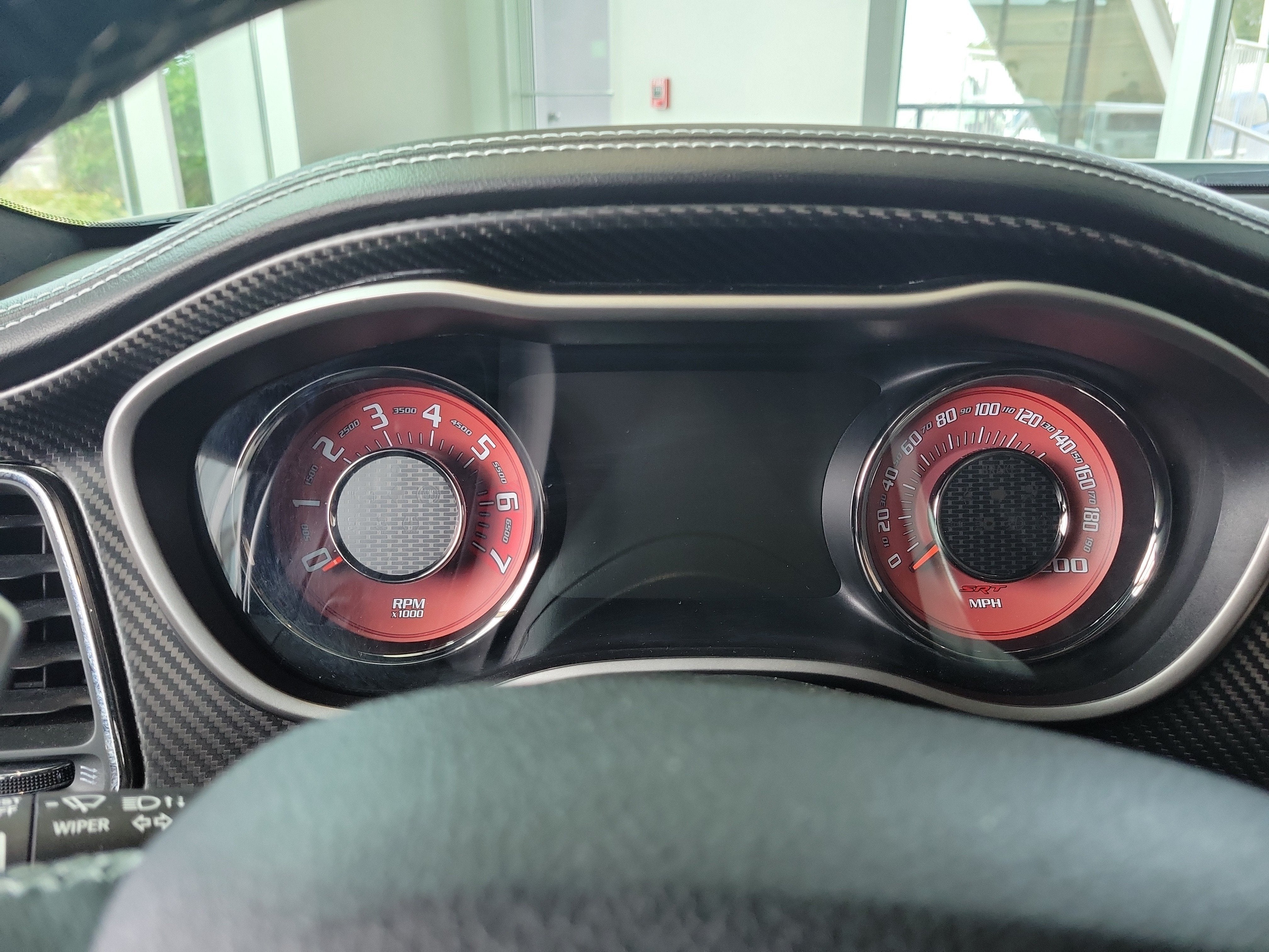 2023 Dodge Challenger SRT Hellcat Jailbreak