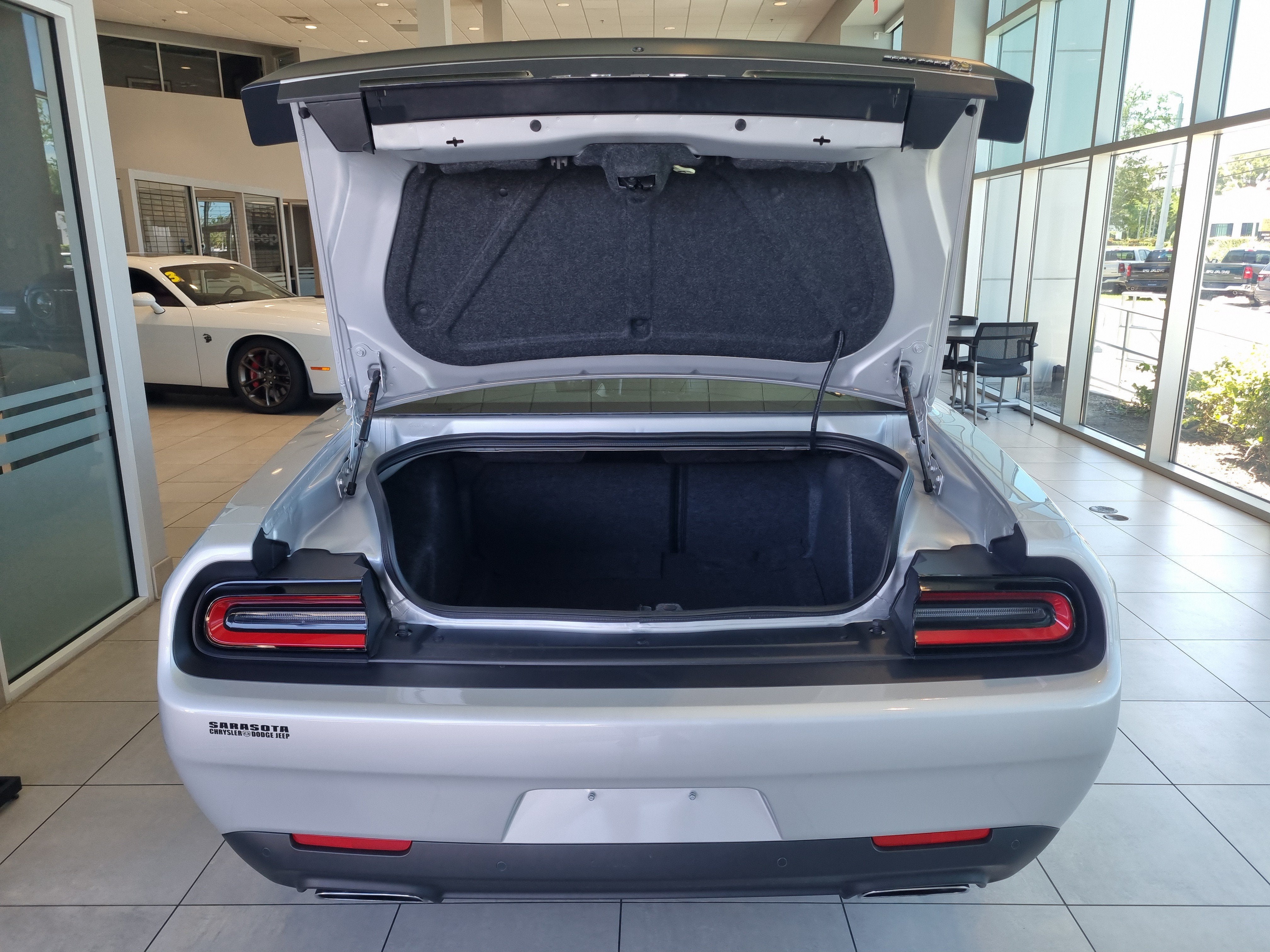 2022 Dodge Challenger R/T Scat Pack Widebody