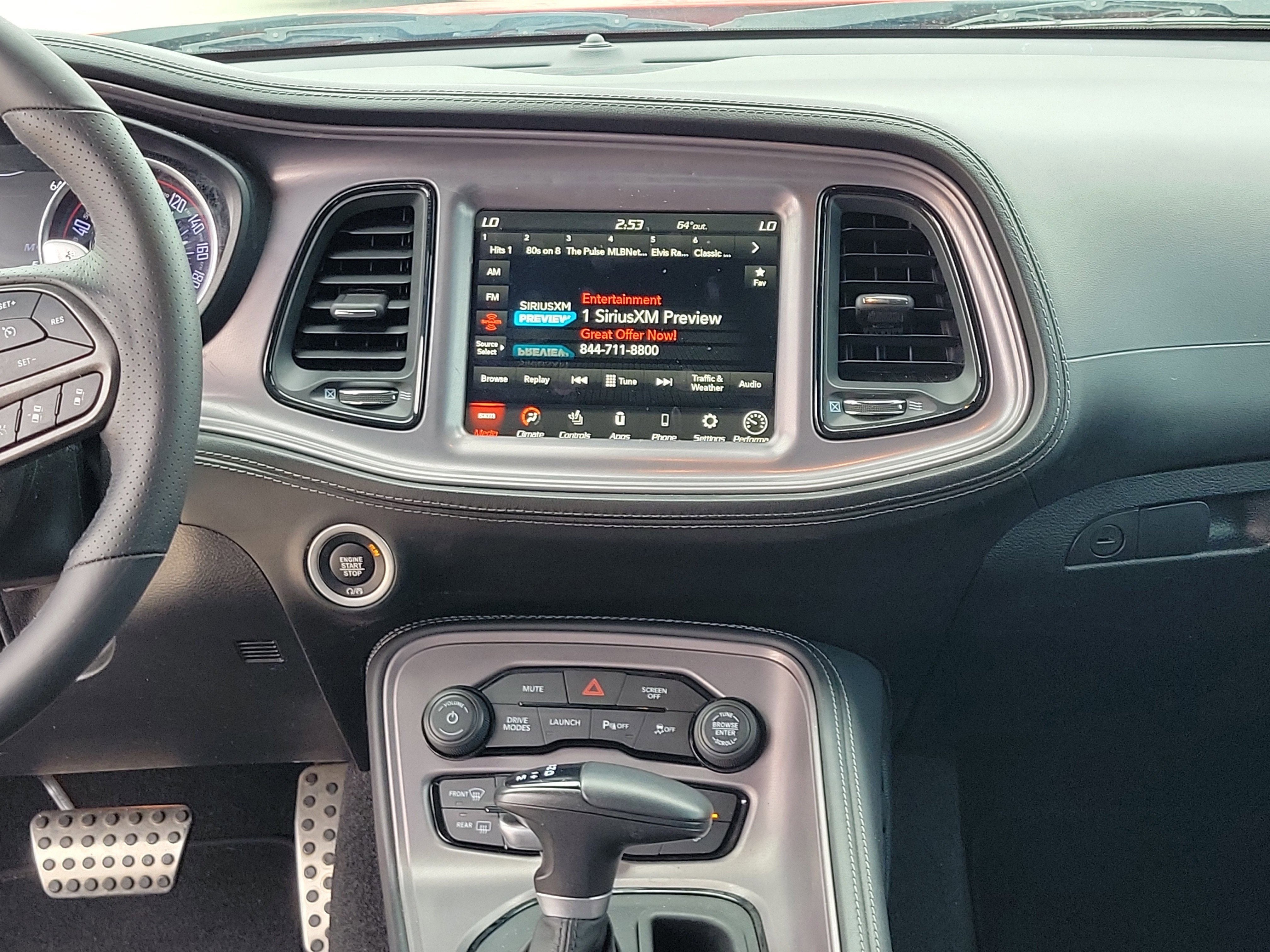 2023 Dodge Challenger R/T Scat Pack