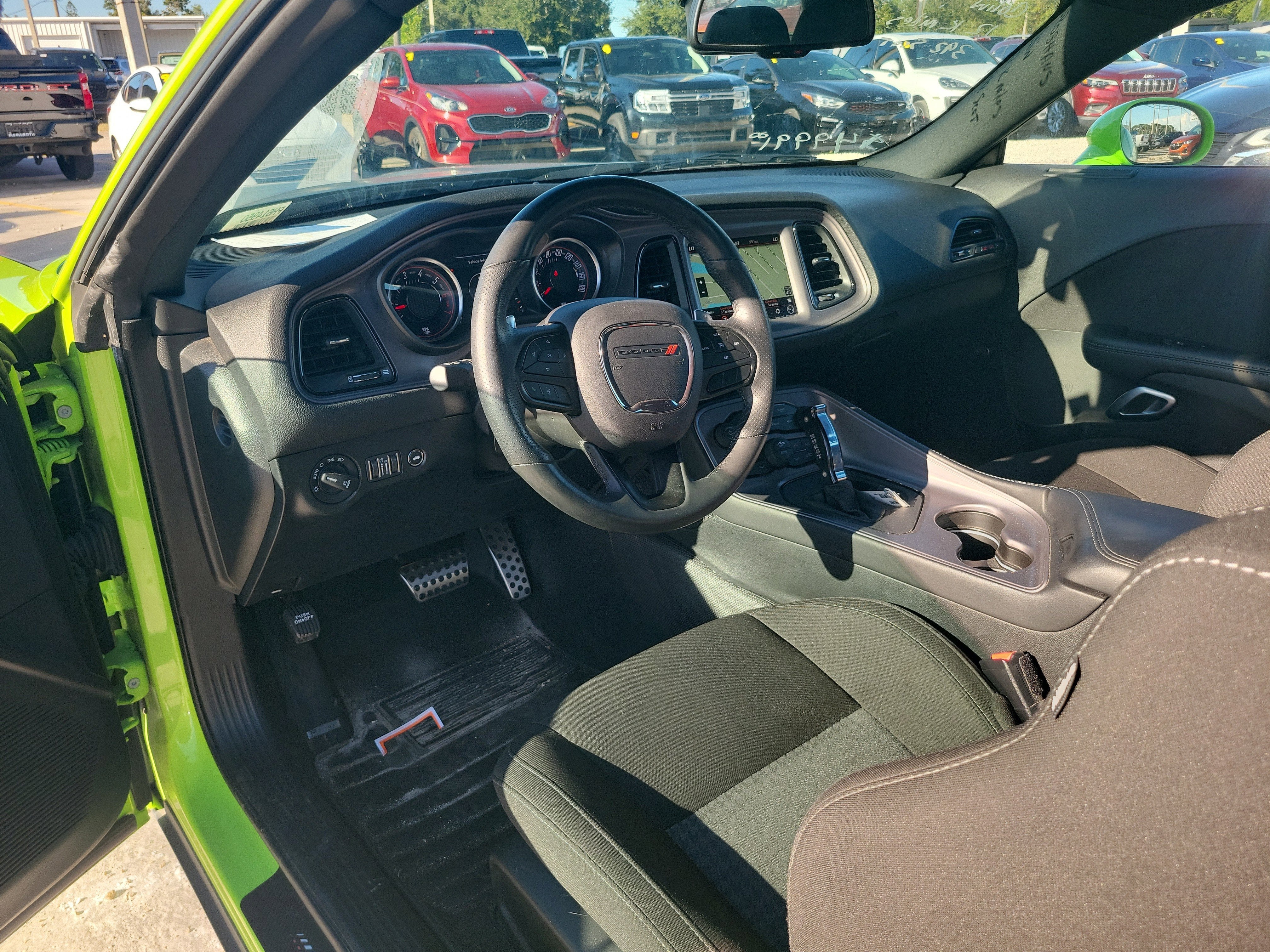 2023 Dodge Challenger R/T Scat Pack