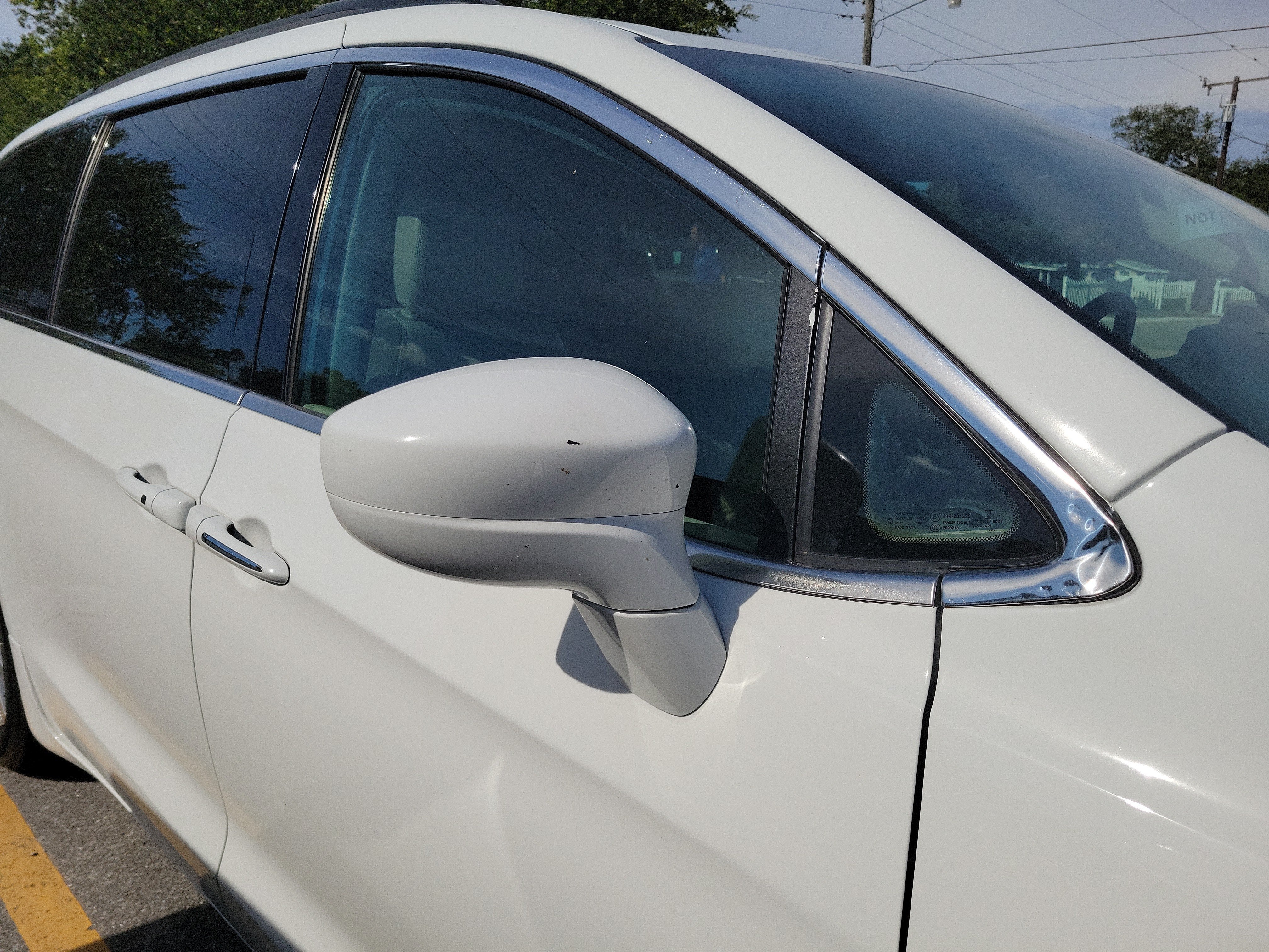2021 Chrysler Voyager LXI