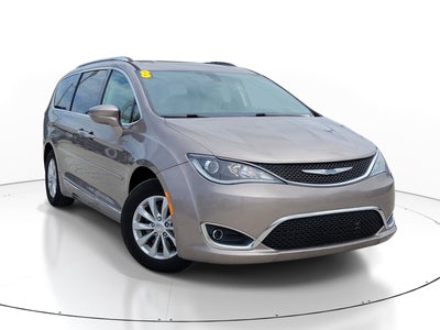 2018 Chrysler Pacifica Touring L Plus
