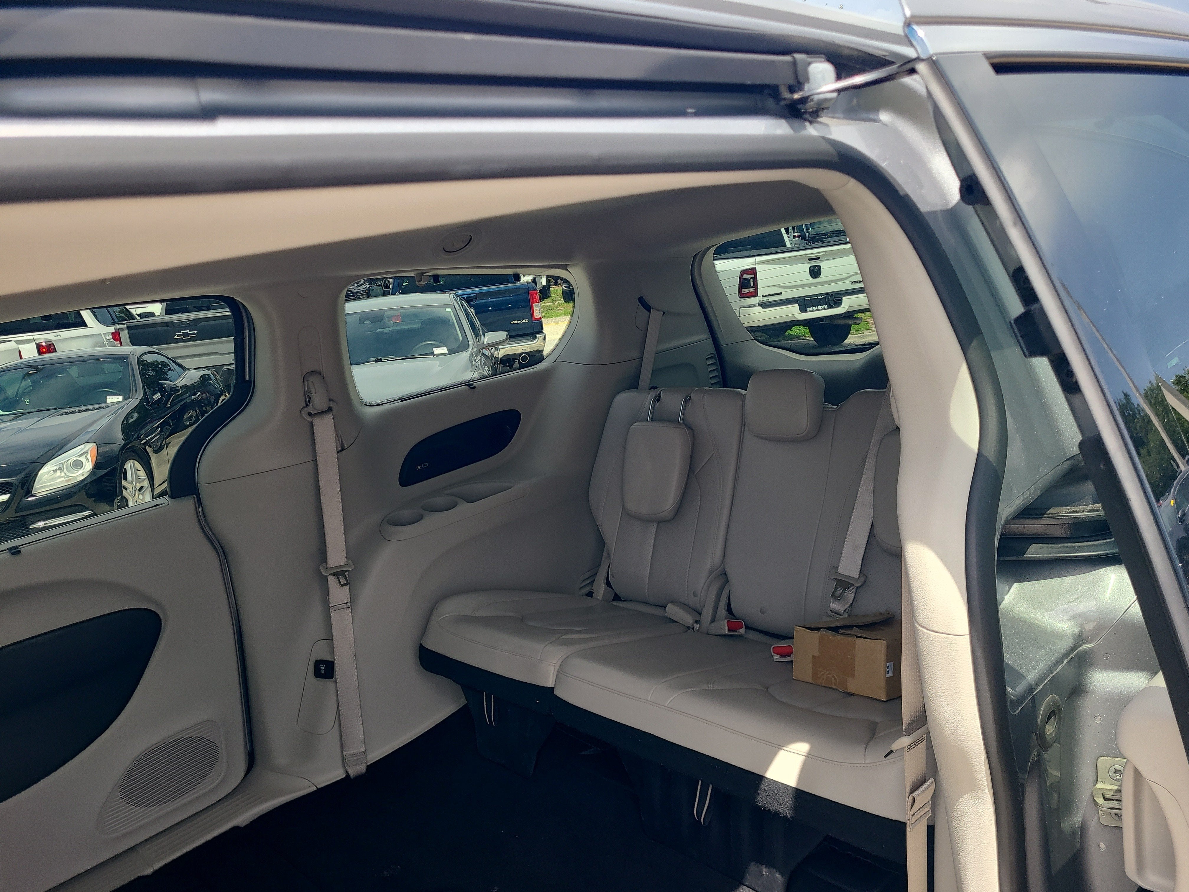 2019 Chrysler Pacifica Touring L Plus